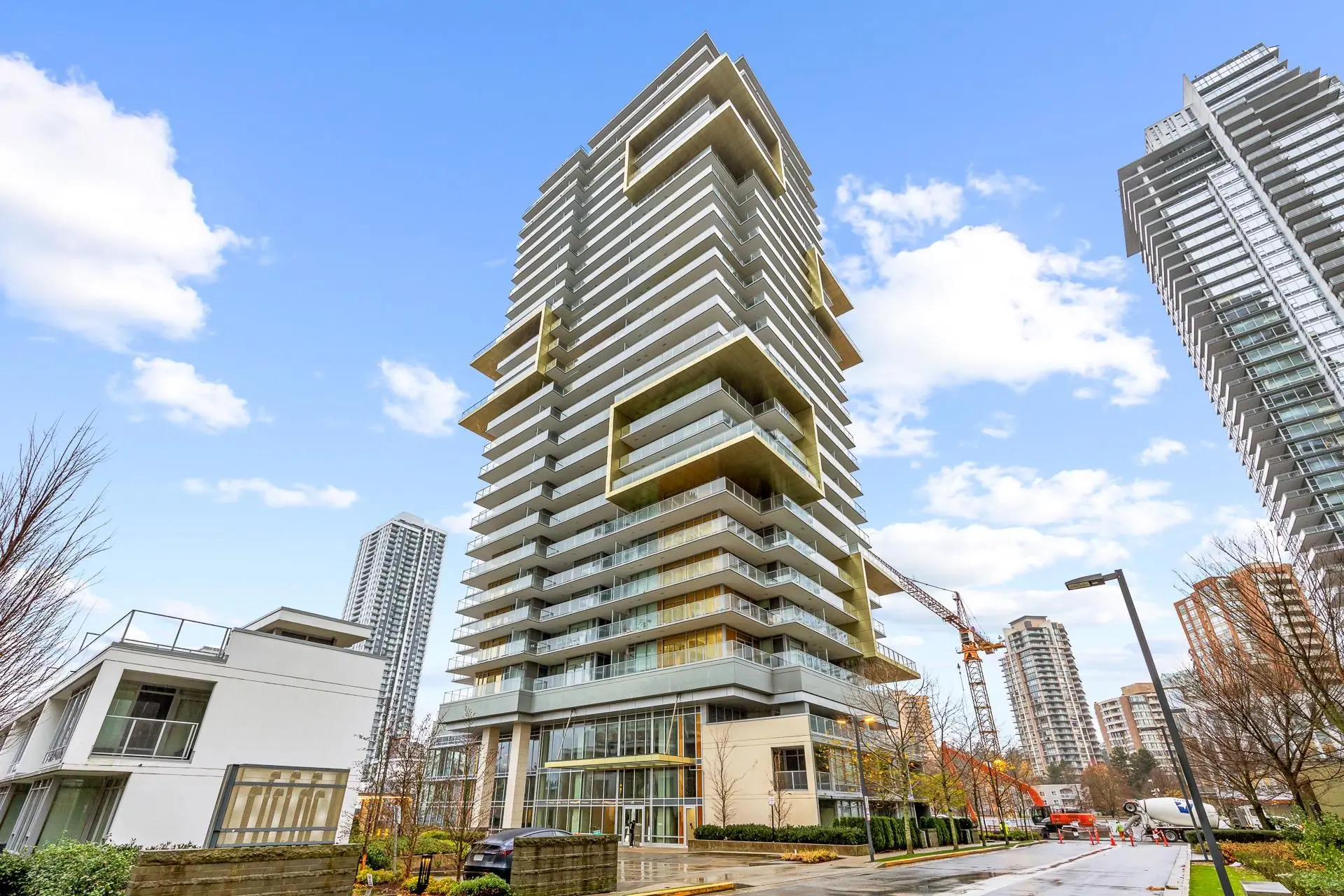 Property at #2203 6288 Cassie Avenue, Burnaby, BC