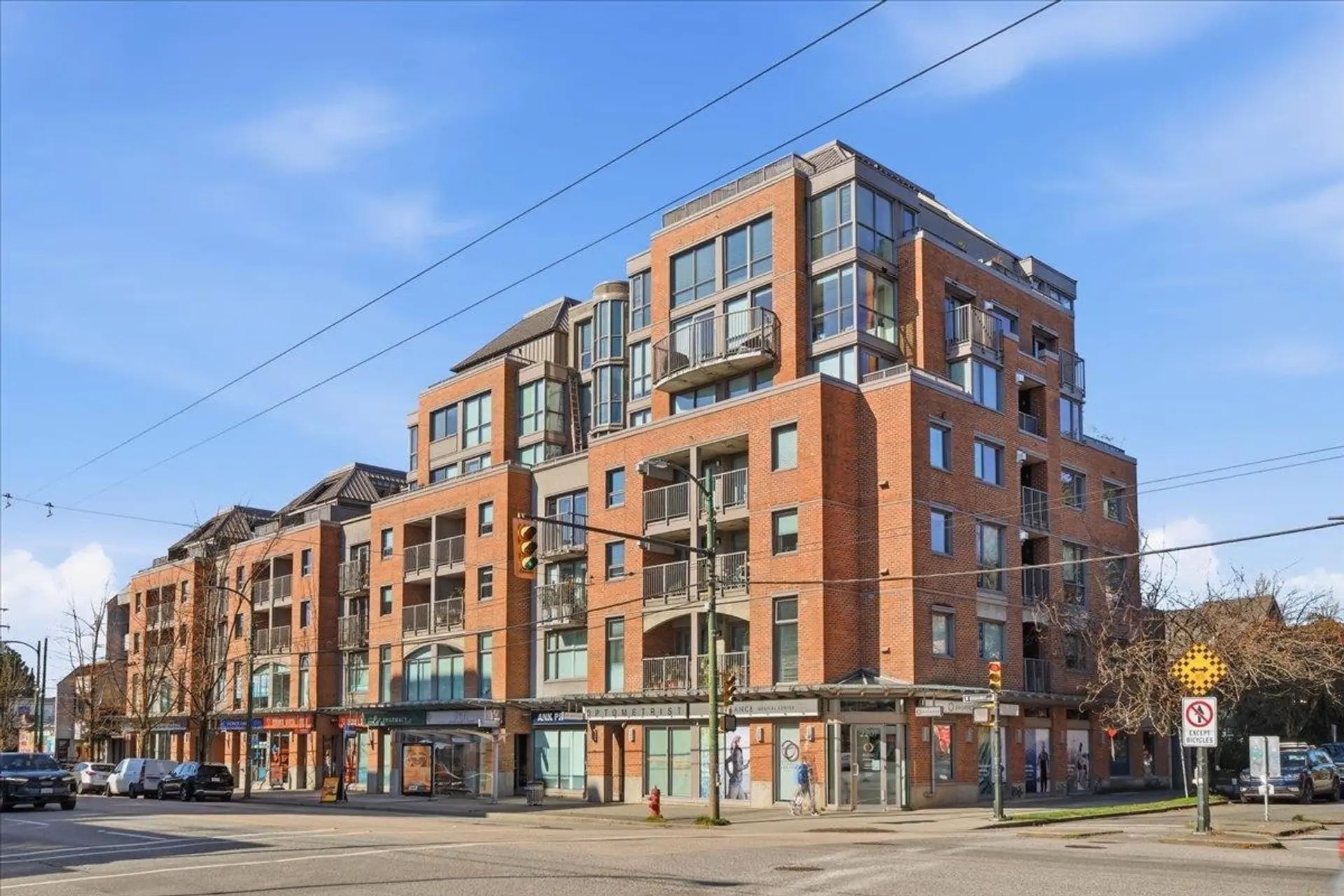 Property at #202 2483 Yew Street, Vancouver, BC
