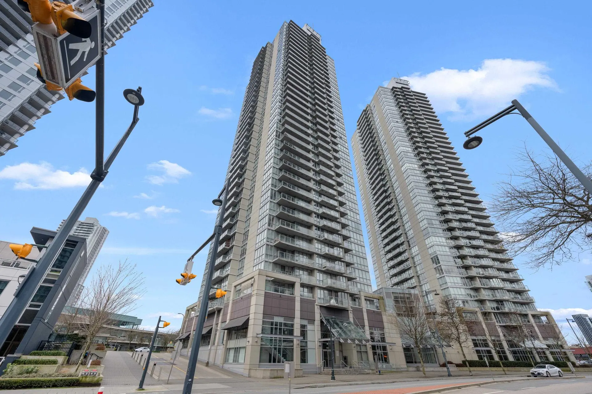 Property at #1105 9981 Whalley Boulevard, Surrey, BC