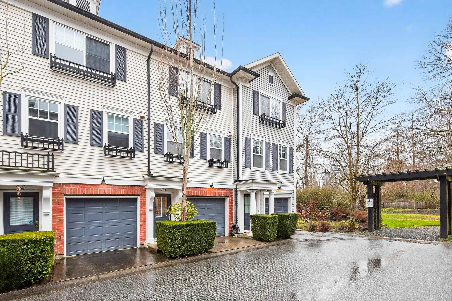 Property at #15 18983 72a Avenue, Surrey, BC