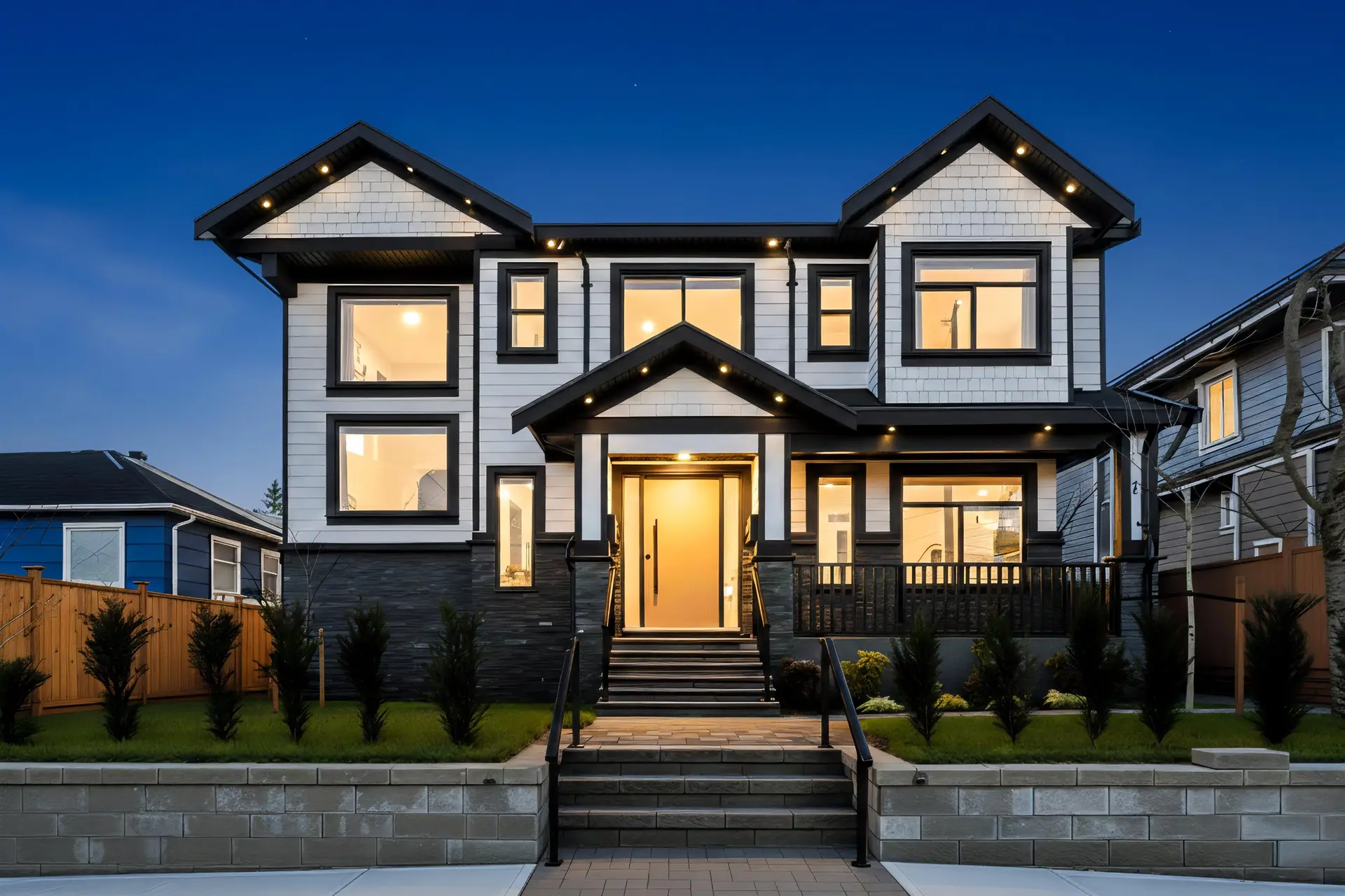 Property at 218 Osborne Avenue, New Westminster, BC