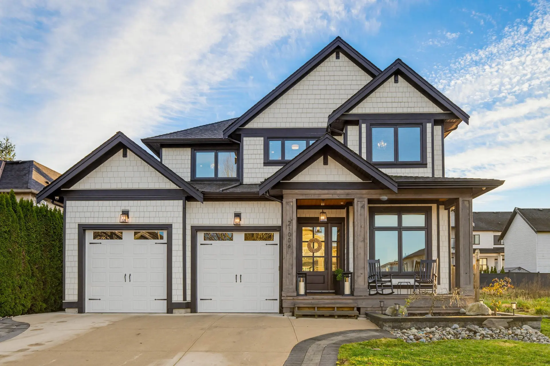 Property at 21006 83b Avenue, Langley, BC