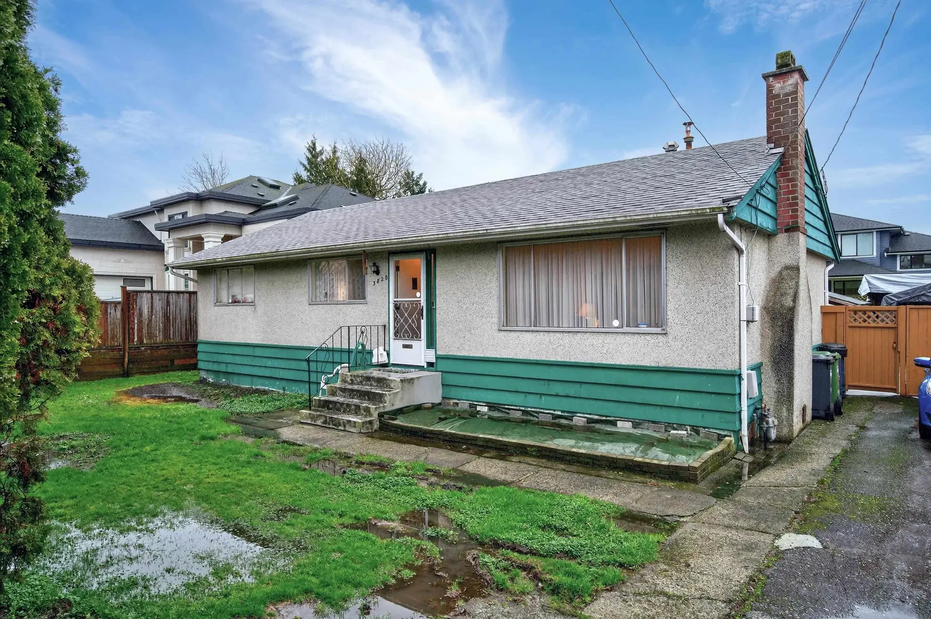 Property at 3820 Francis Road, Richmond, BC