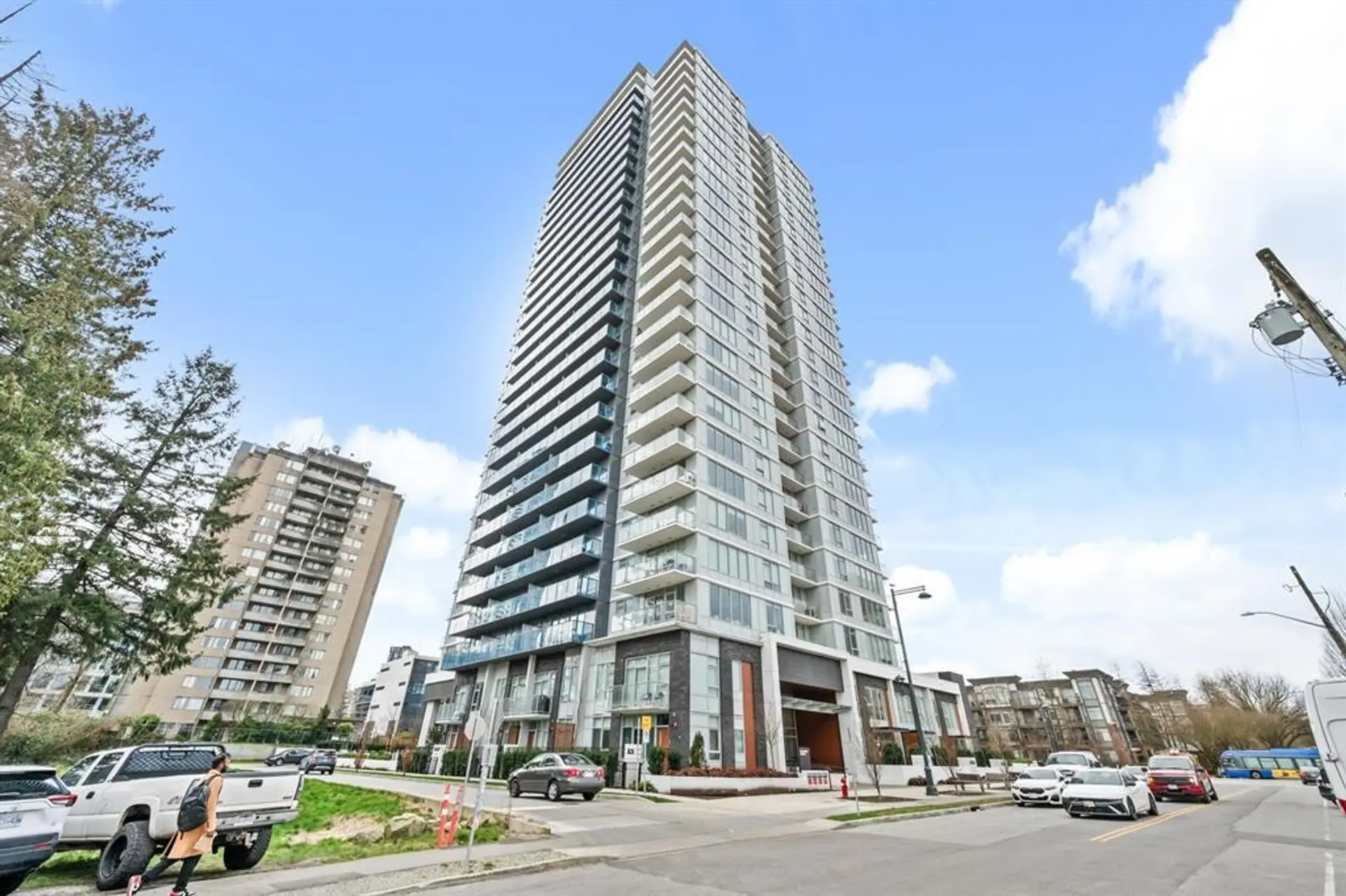Property at #906 13428 105 Avenue, Surrey, BC