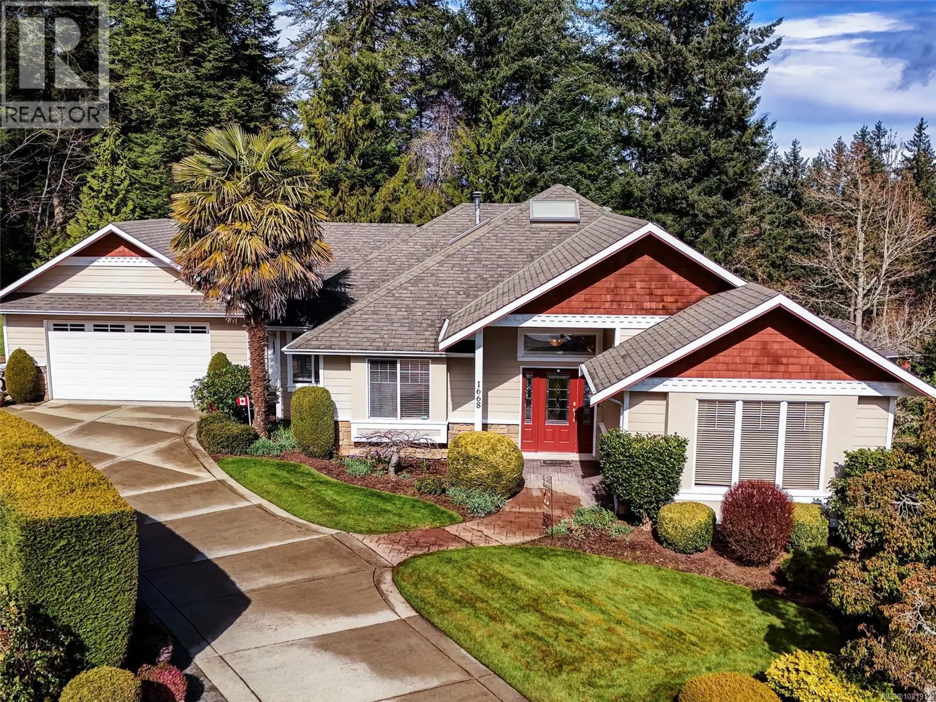 Property at 1668 Cresswell Dr, North Saanich, BC