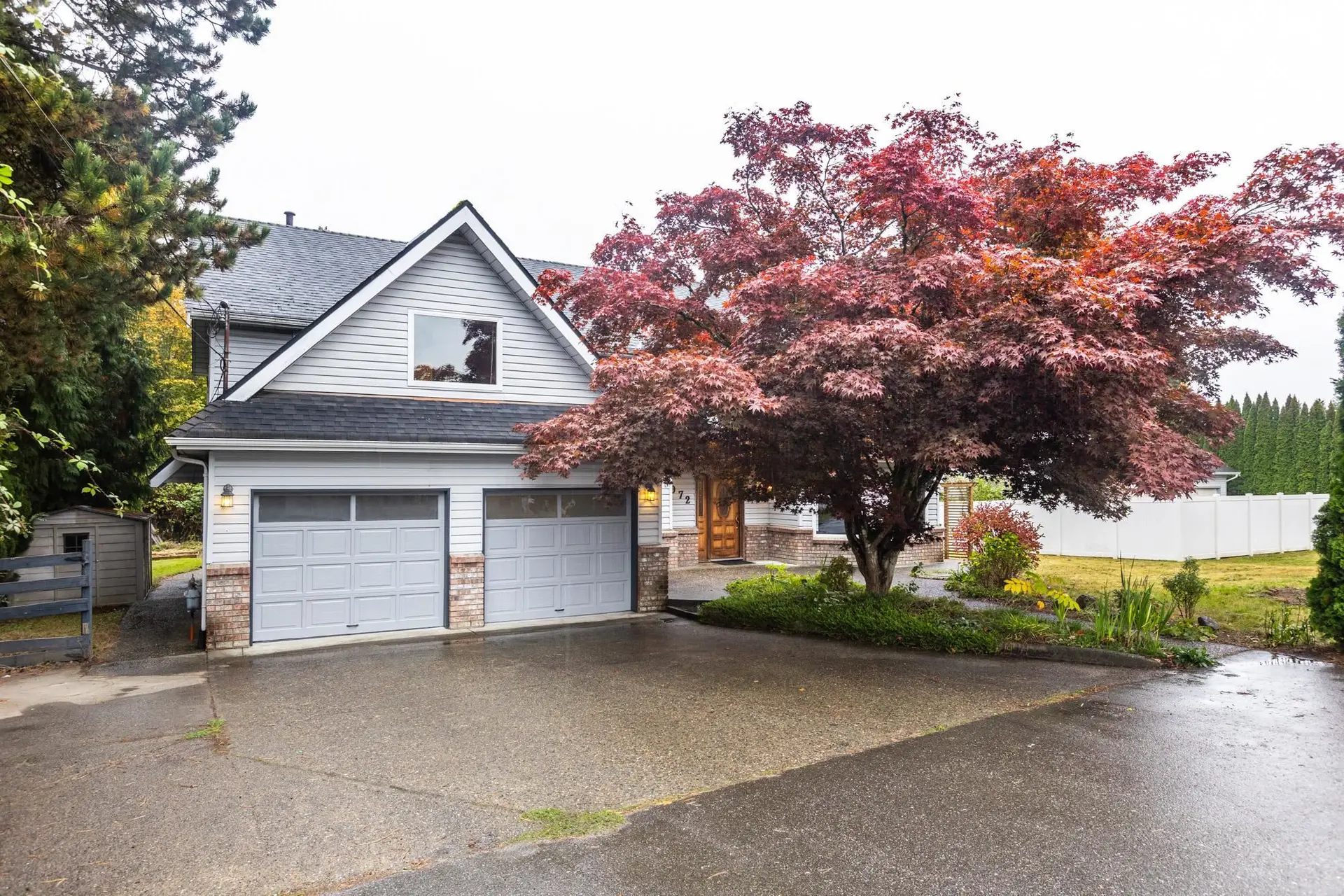 Property at 8072 170a Street, Surrey, BC