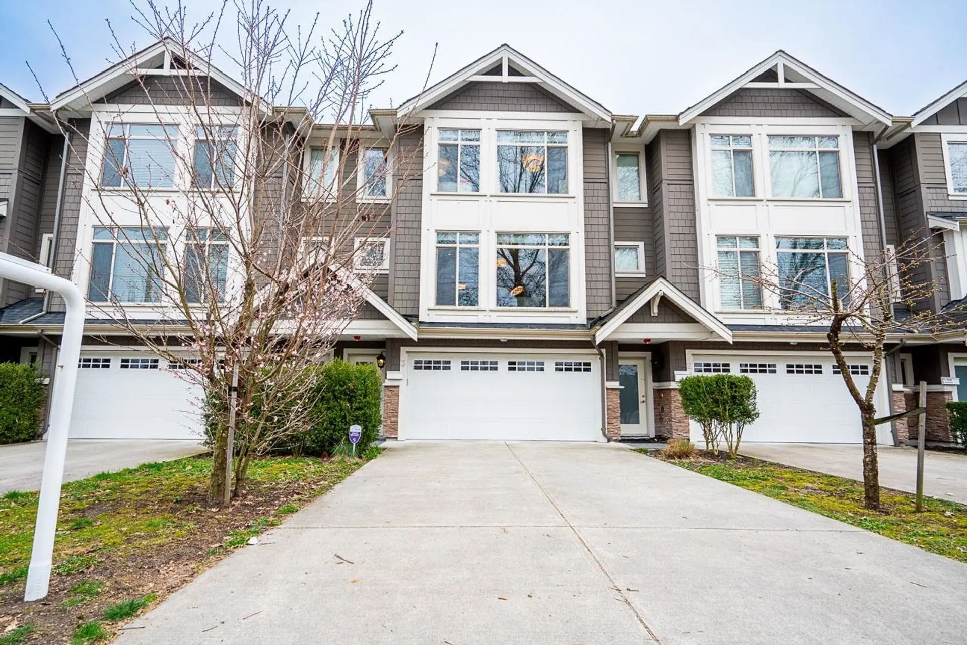 Property at #3 3126 Wellington Street, Port Coquitlam, BC