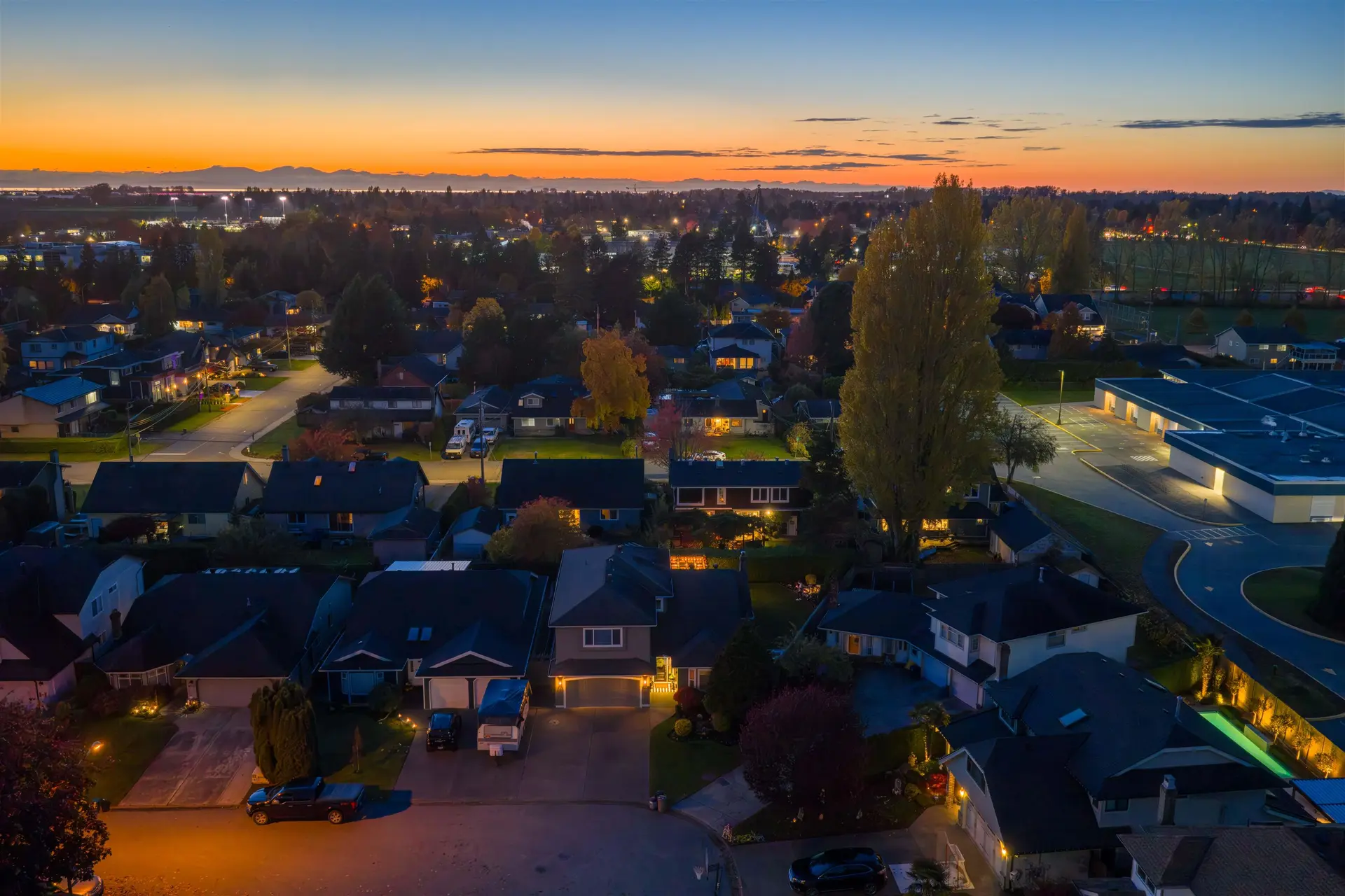 Property at 4583 Aurora Court, Delta, BC
