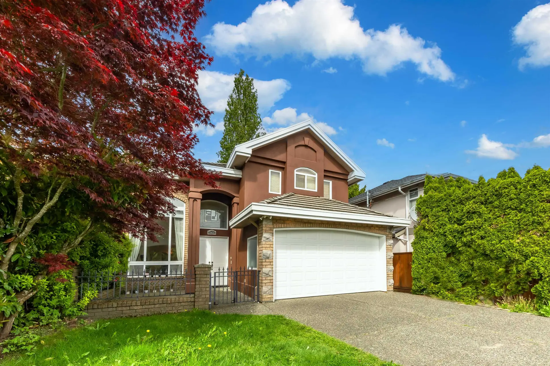 Property at 7471 Lindsay Road, Richmond, BC