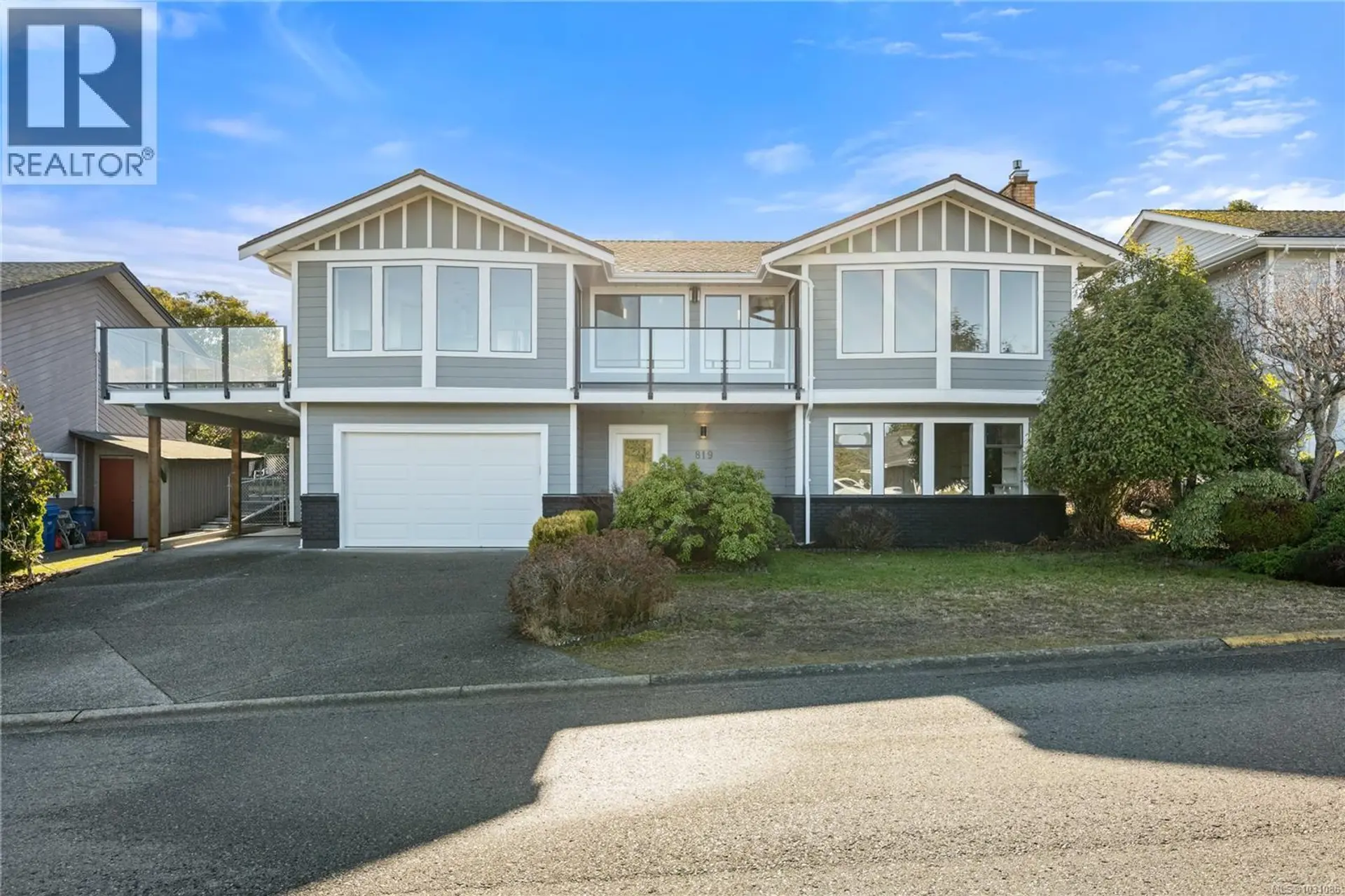 Property at 819 Athena Pl, Nanaimo, BC