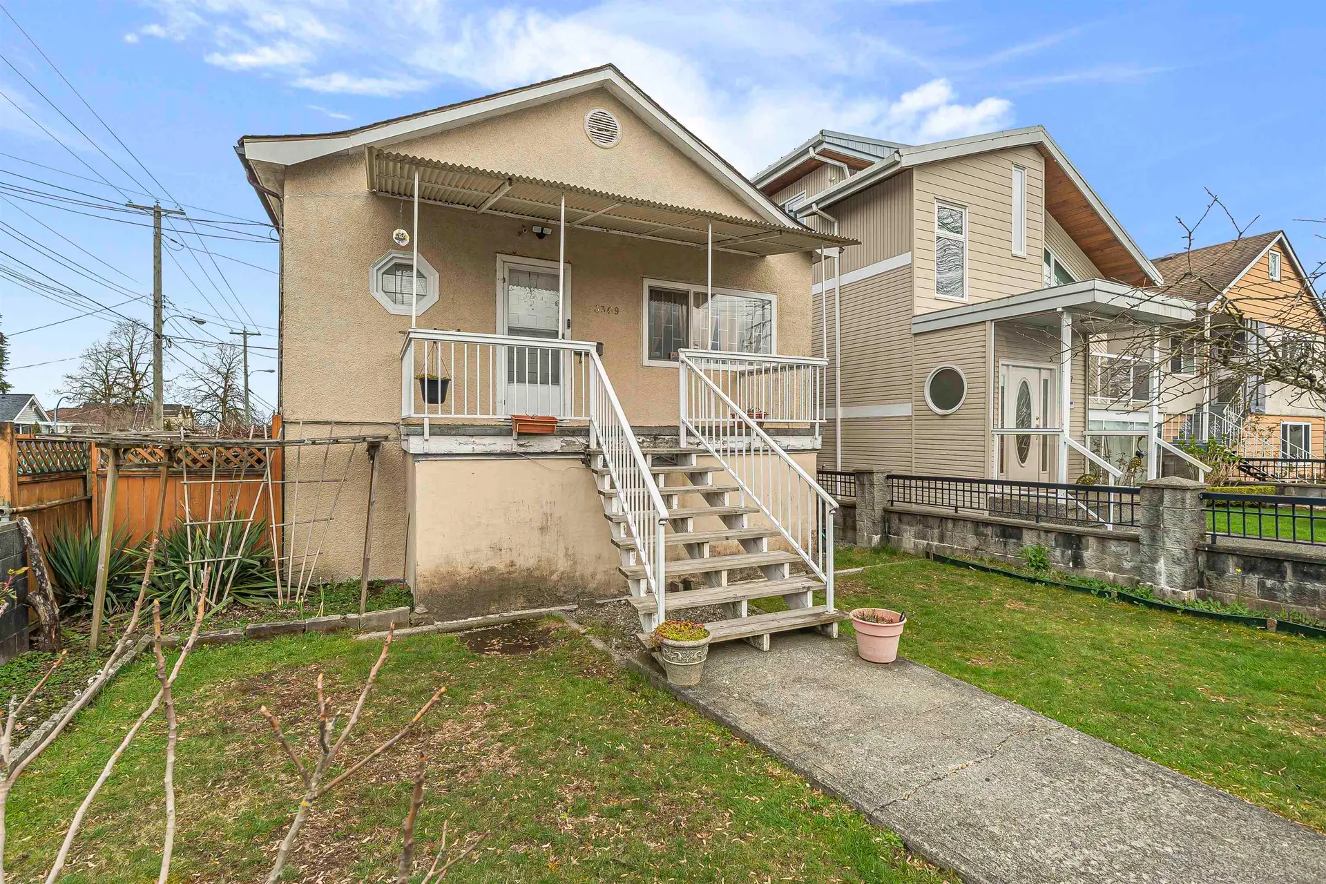 Property at 3309 E 29th Avenue, Vancouver, BC