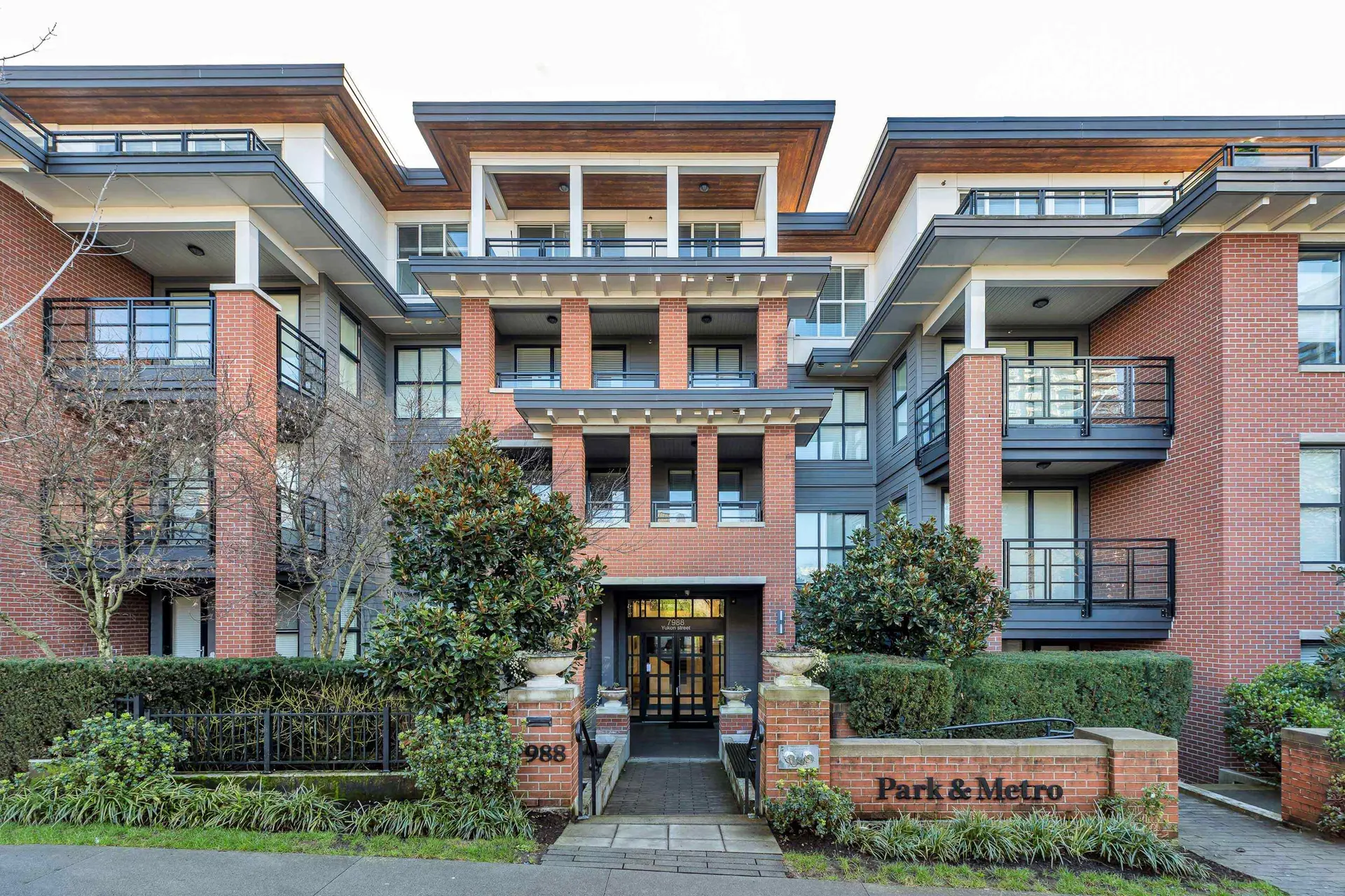 Property at #107 7988 Yukon Street, Vancouver, BC