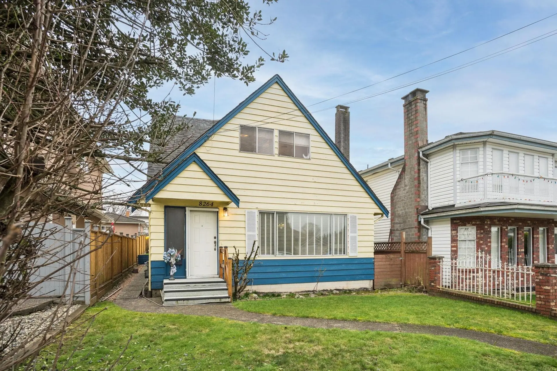 Property at 8264 14th Avenue, Burnaby, BC