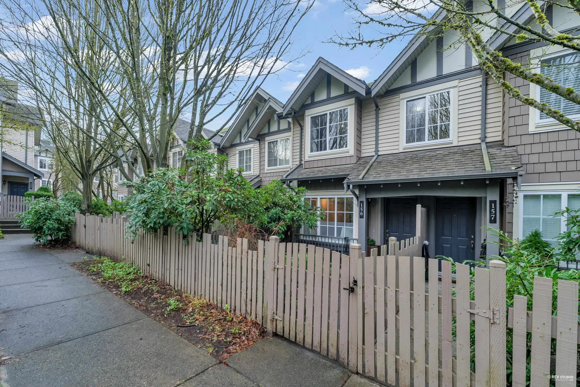 Property at #156 3288 Noel Drive, Burnaby, BC