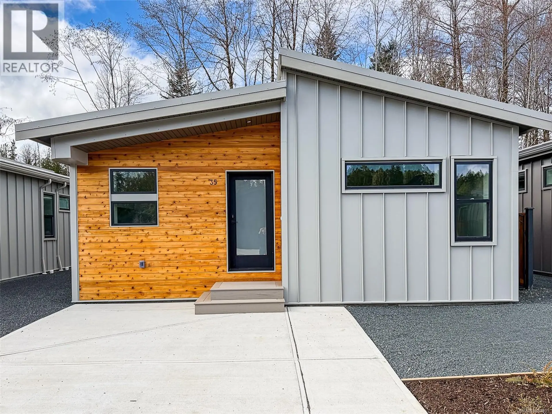 Property at #35 3025 Royston Rd, Cumberland, BC
