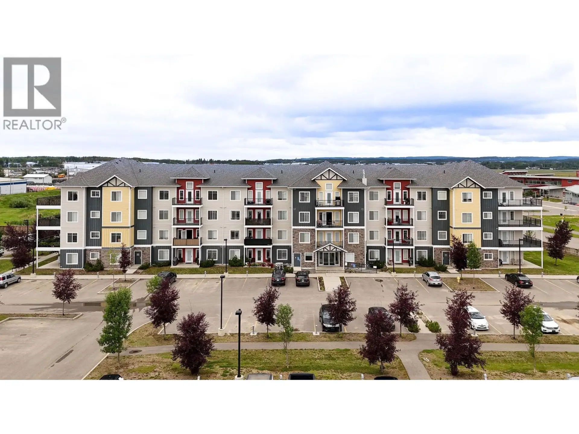 Property at #213 11205 105 AVENUE, Fort St. John, BC