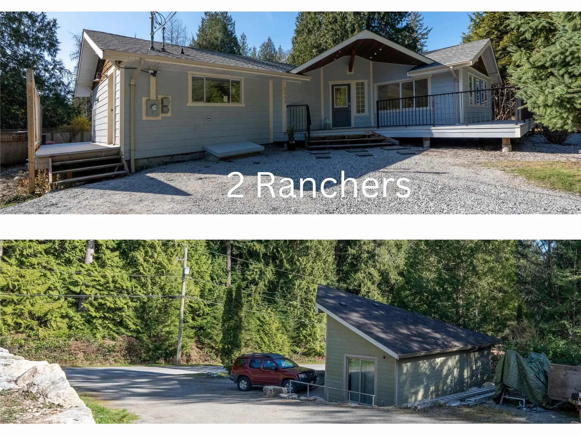 Property at 1565 Jack Road, Sechelt, BC