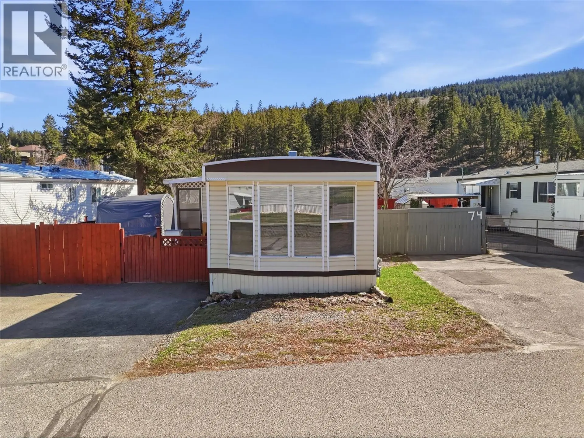Property at #73 1555 Howe Road, Kamloops, BC
