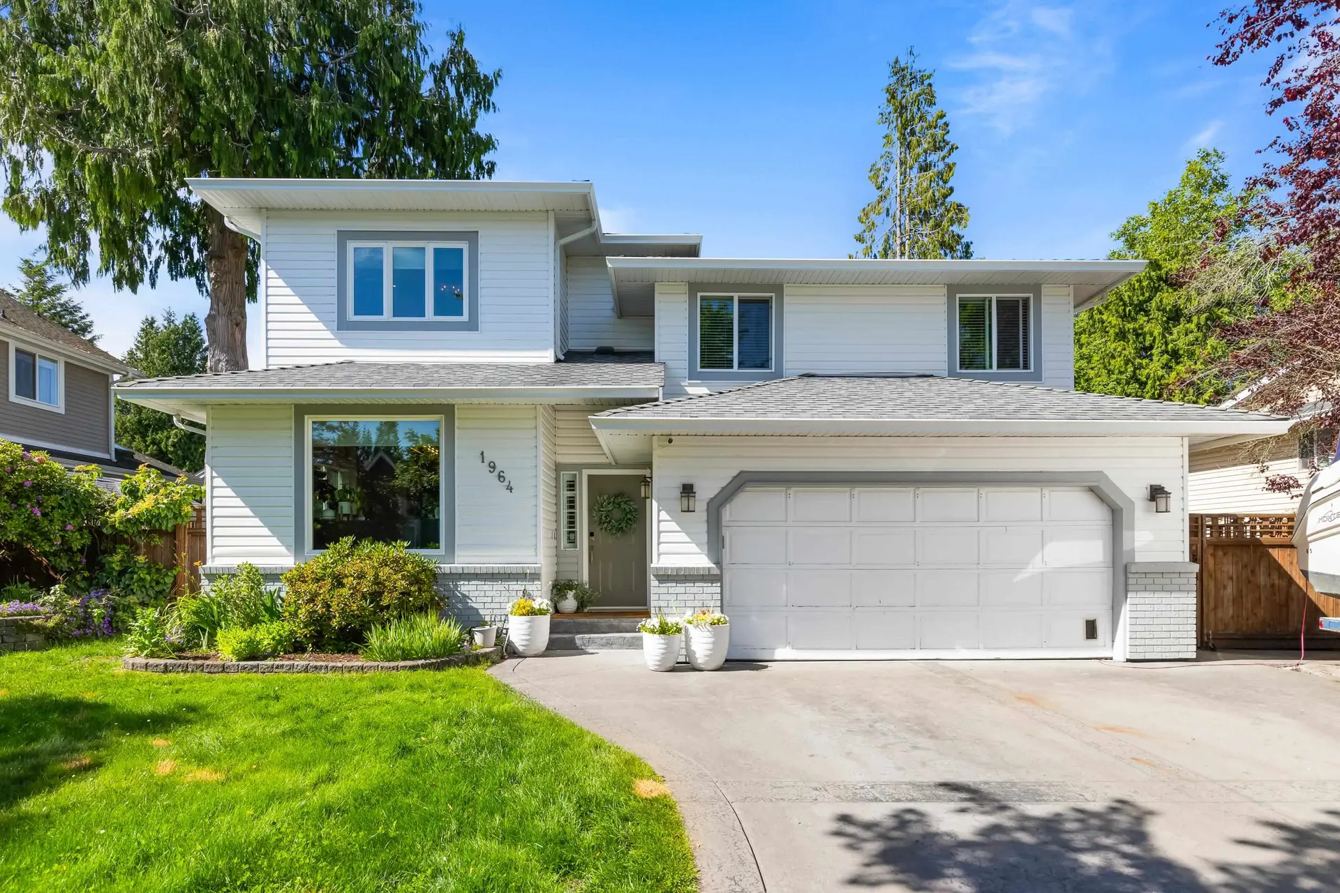 Property at 1964 158a Street, Surrey, BC