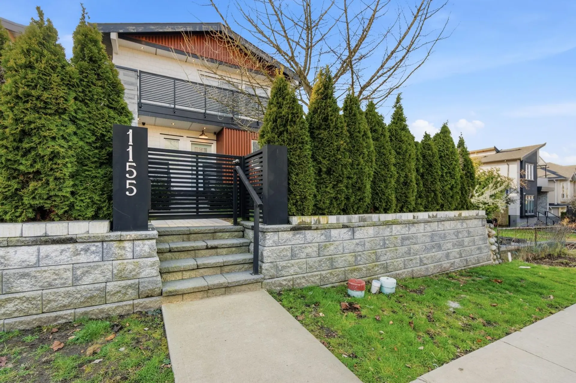 Property at 1155 Renfrew Street, Vancouver, BC