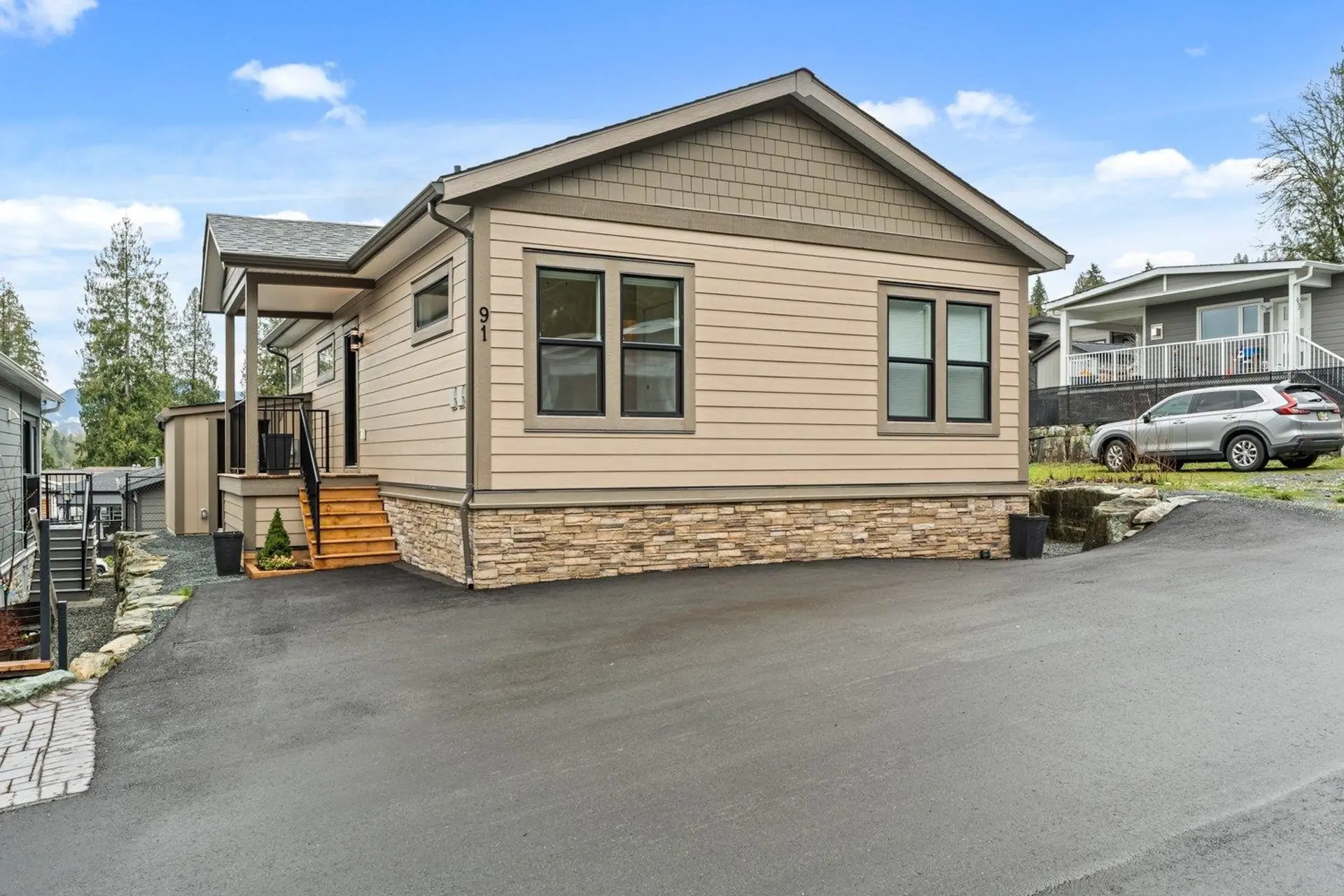 Property at #91 53480 Bridal Falls Road, Chilliwack, BC
