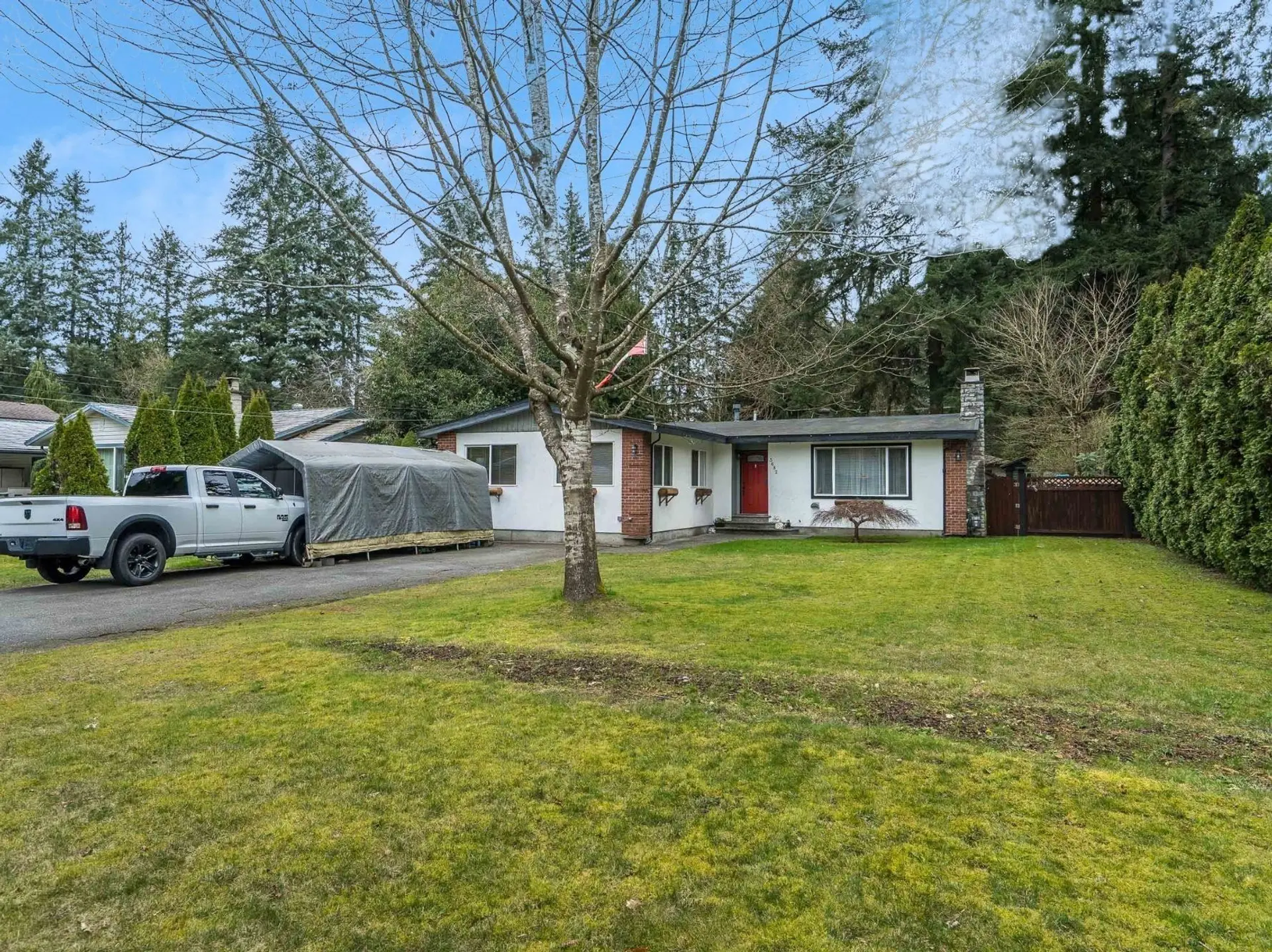 Property at 3682 207b Street, Langley, BC