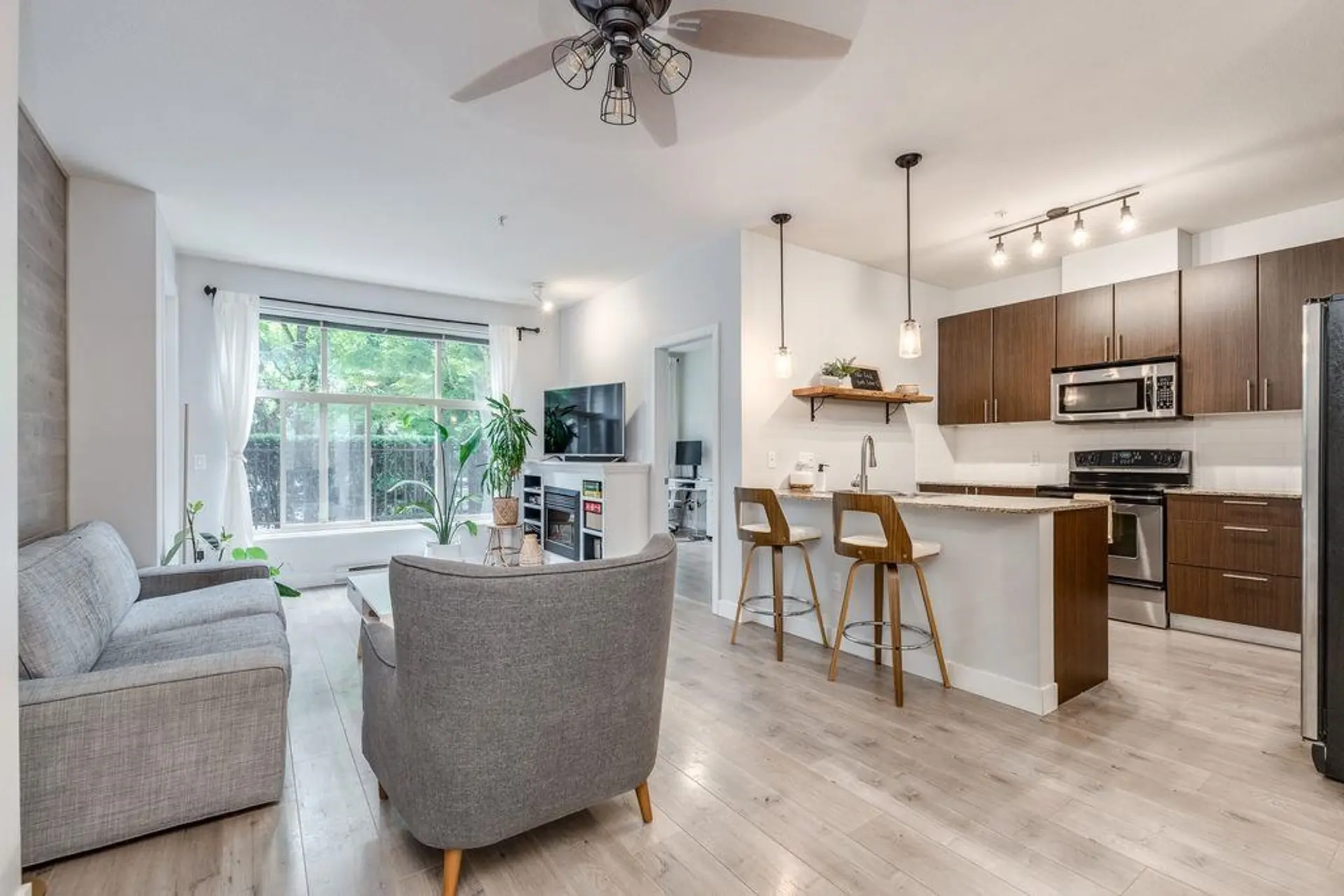 Property at #118 2477 Kelly Avenue, Port Coquitlam, BC