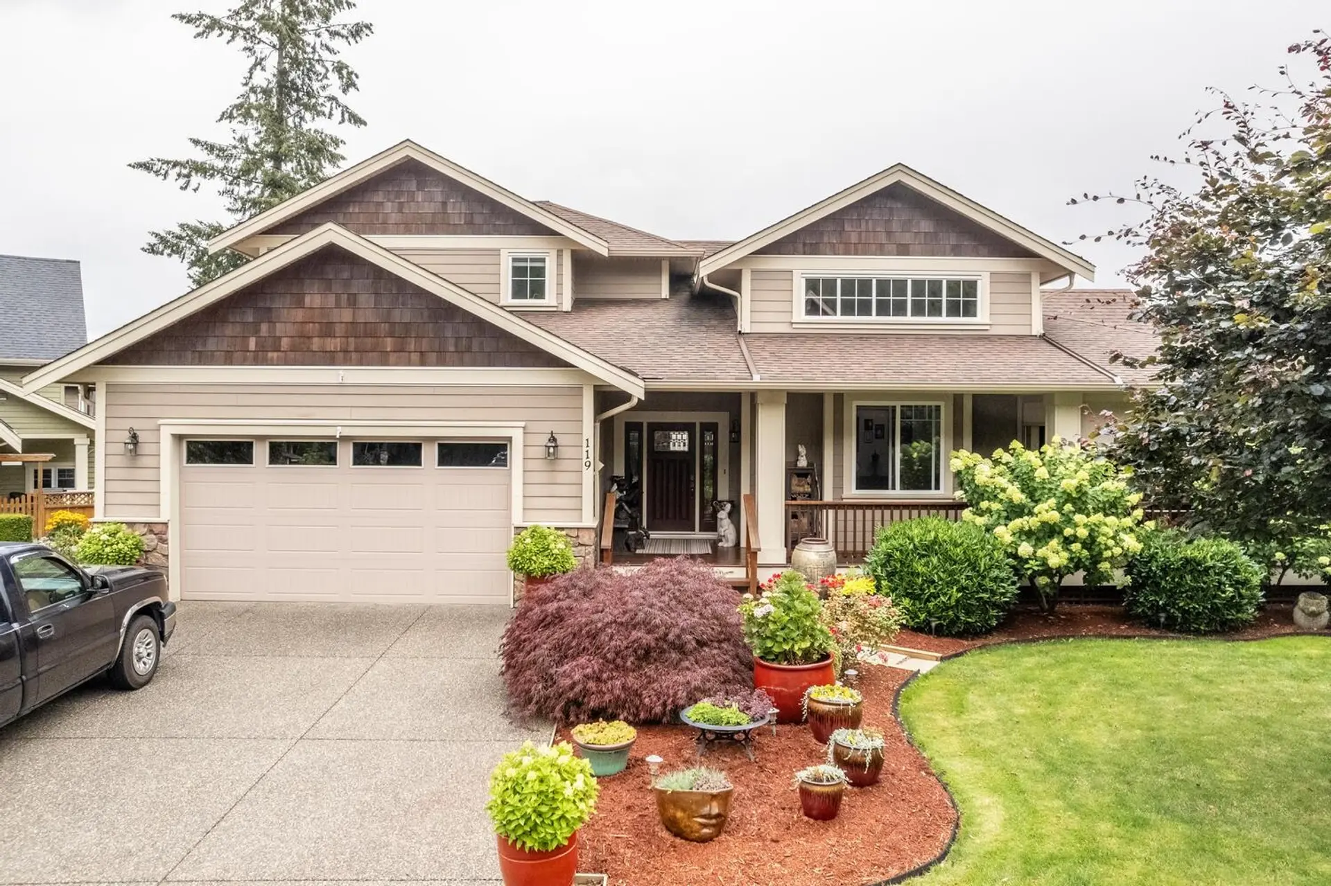 Property at #119 14500 Morris Valley Road, Mission, BC