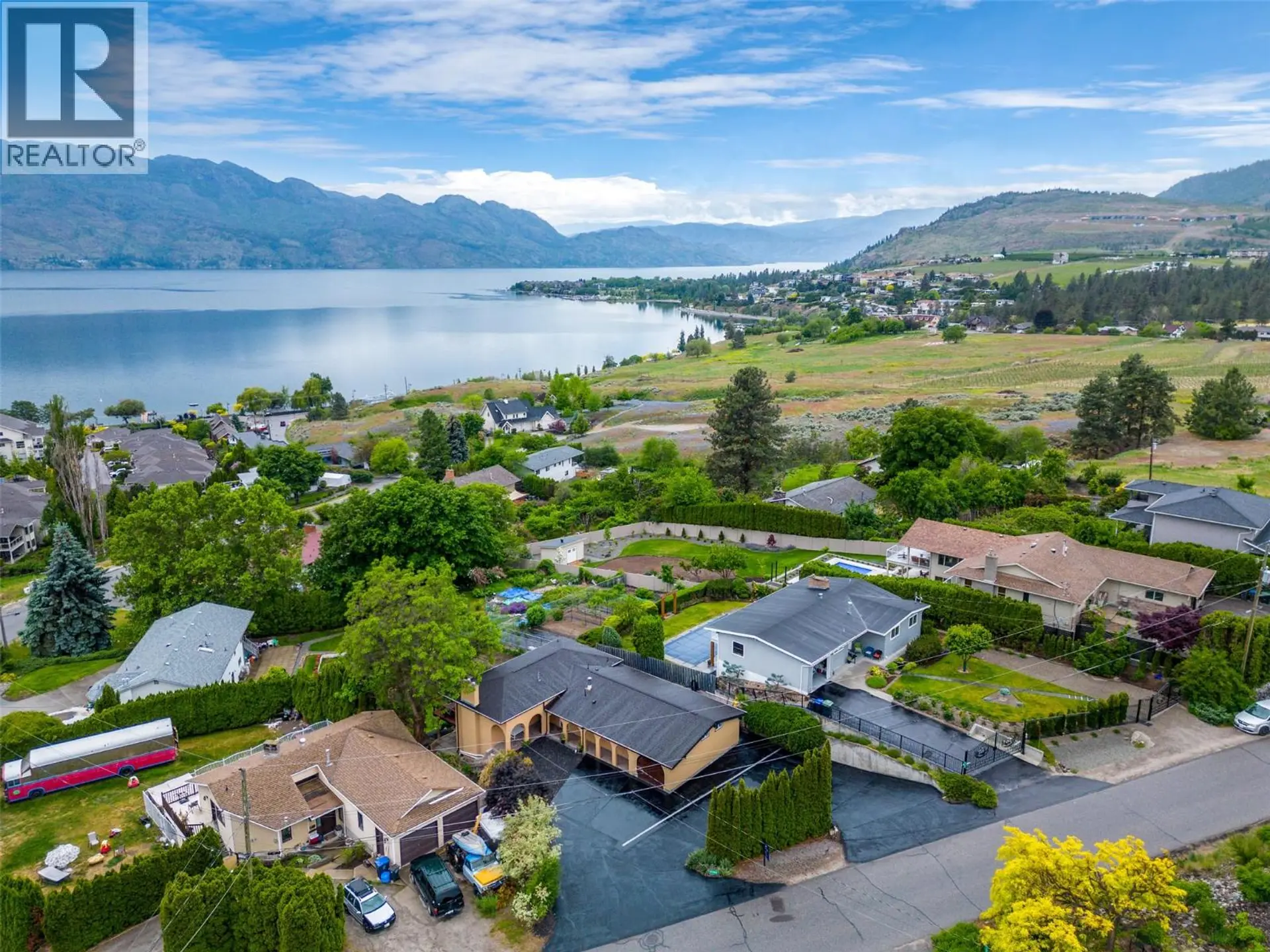 Property at 3754 Carrall Road, West Kelowna, BC