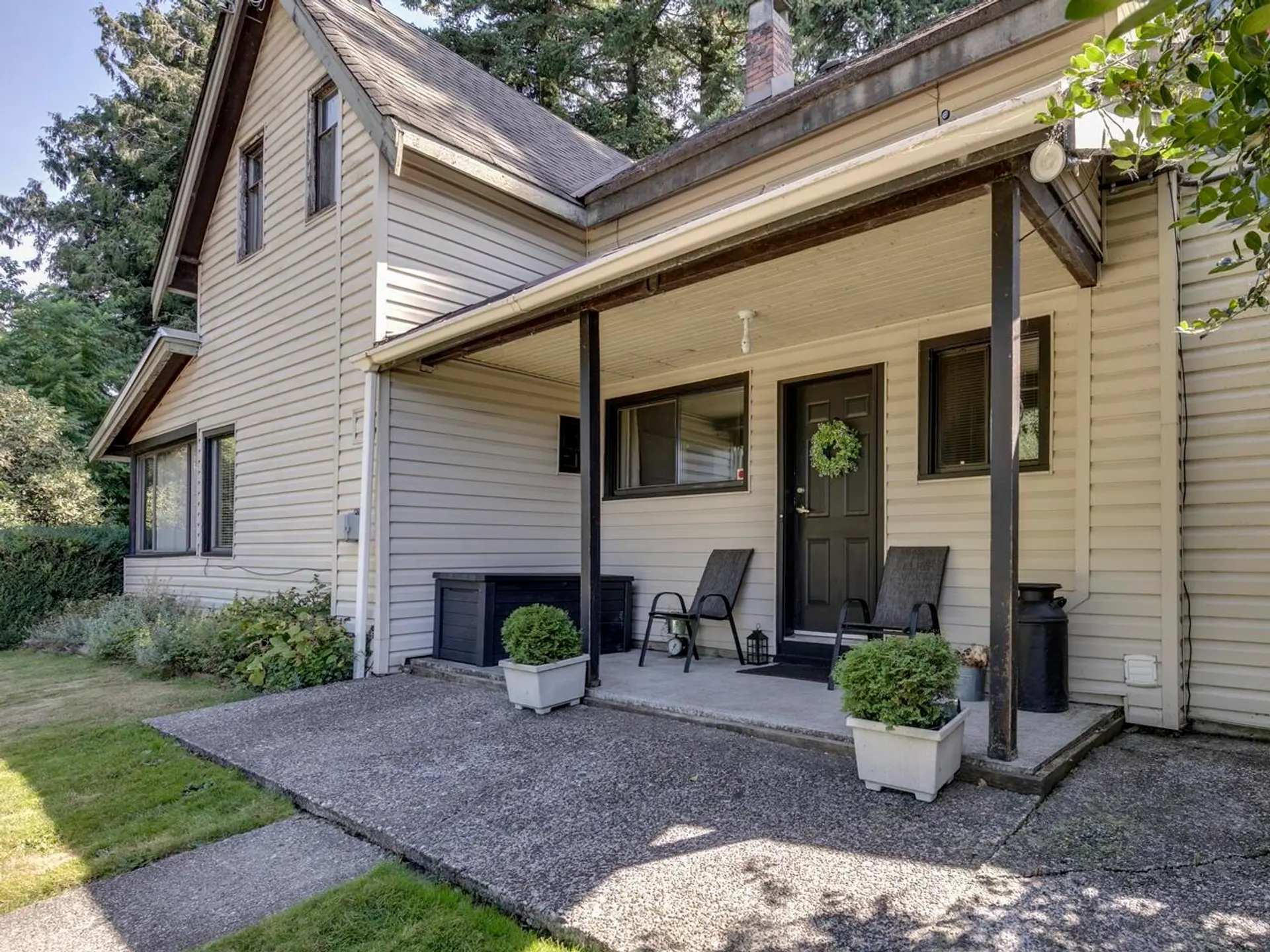Property at 8153 S River Road, Mission, BC