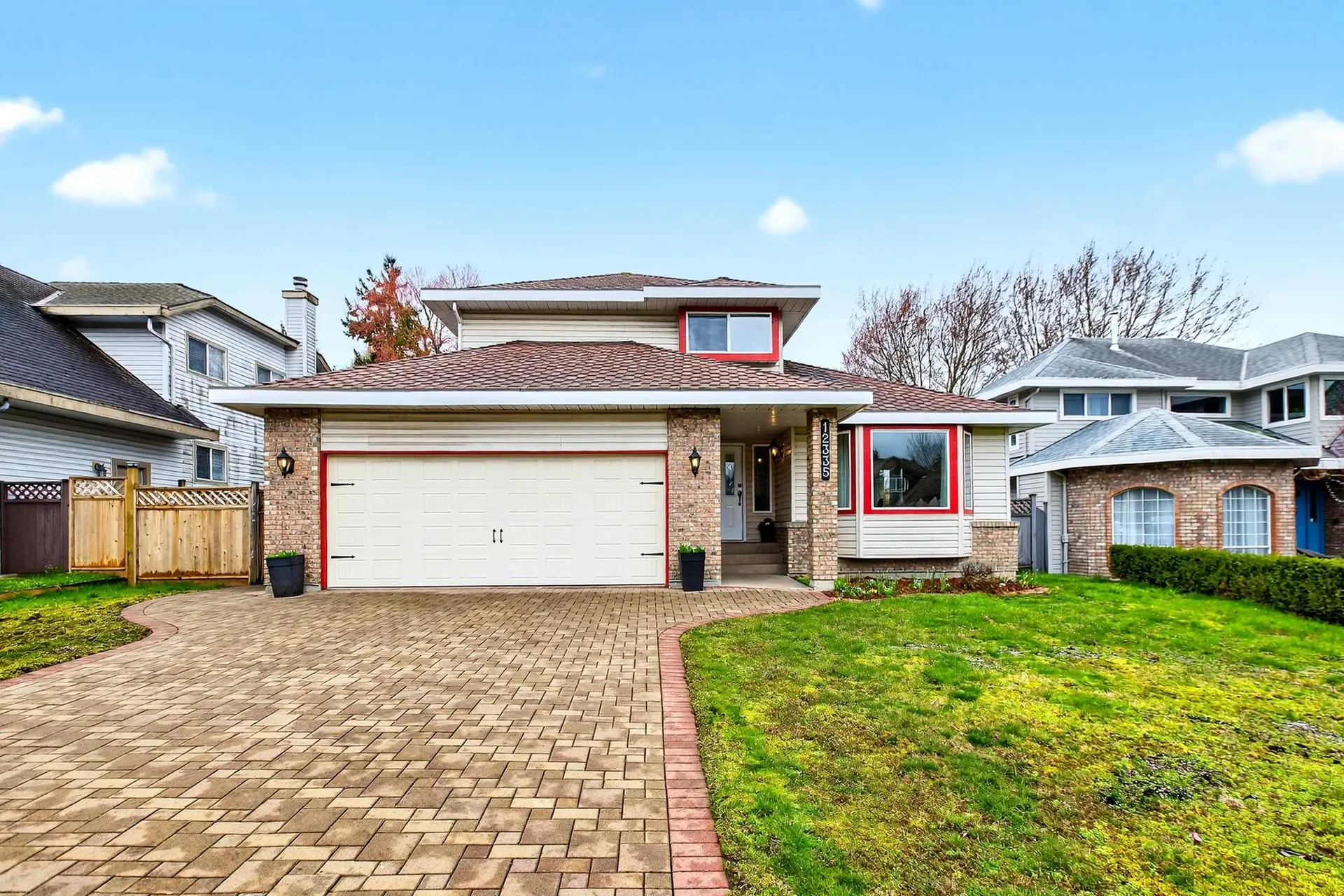 Property at 12335 206 Street, Maple Ridge, BC