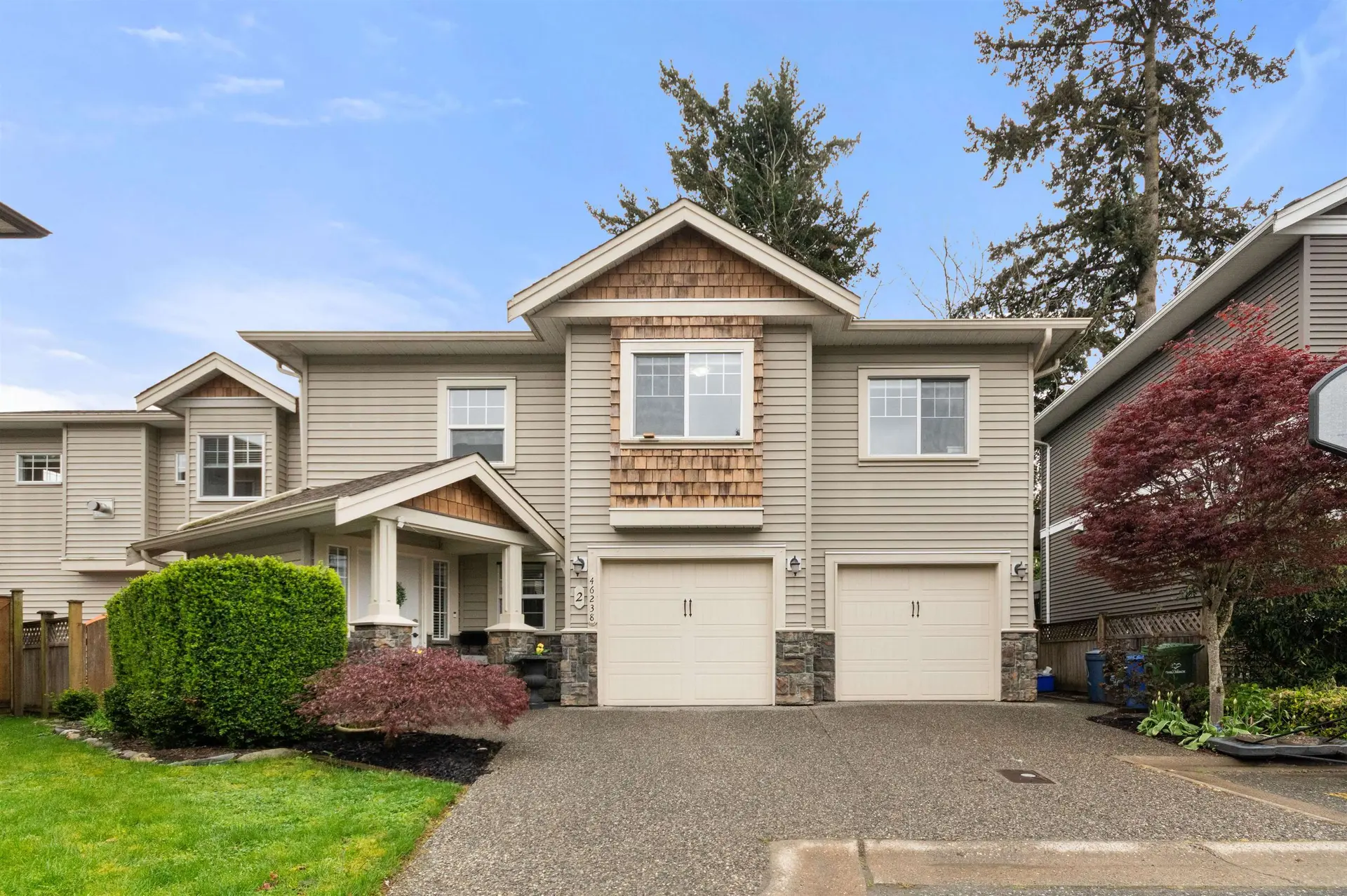 Property at #2 46238 Strathcona Road, Chilliwack, BC