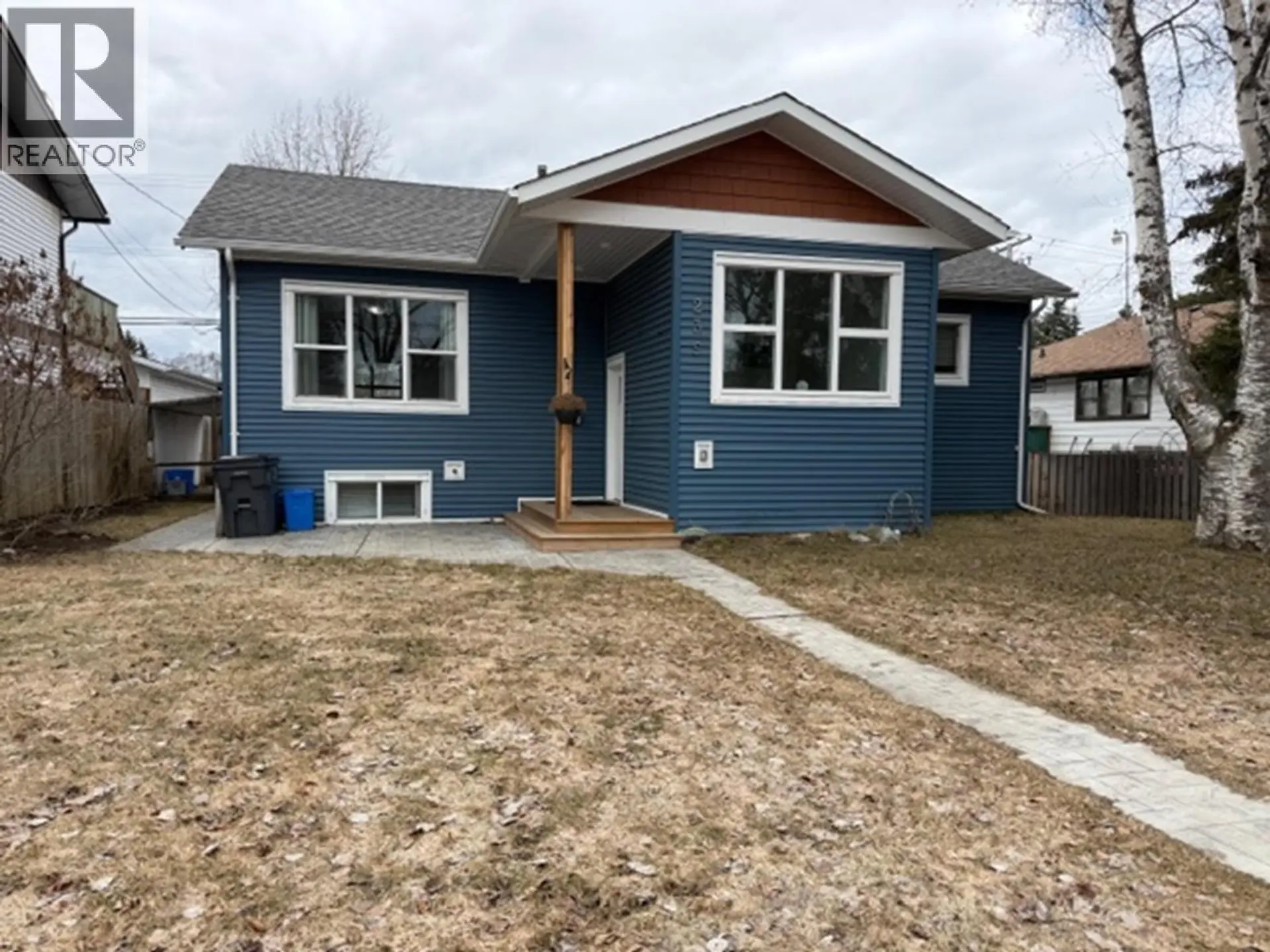 Property at 235 BURDEN STREET, Prince George, BC