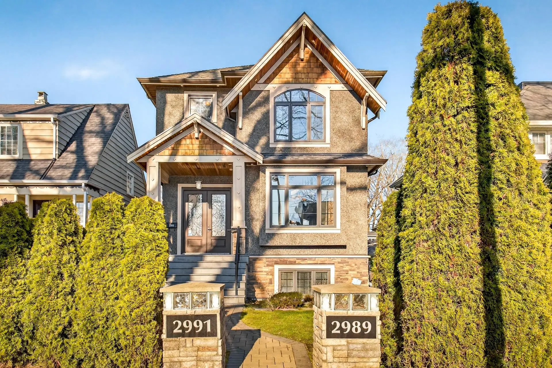 Property at 2989 W 32nd Avenue, Vancouver, BC