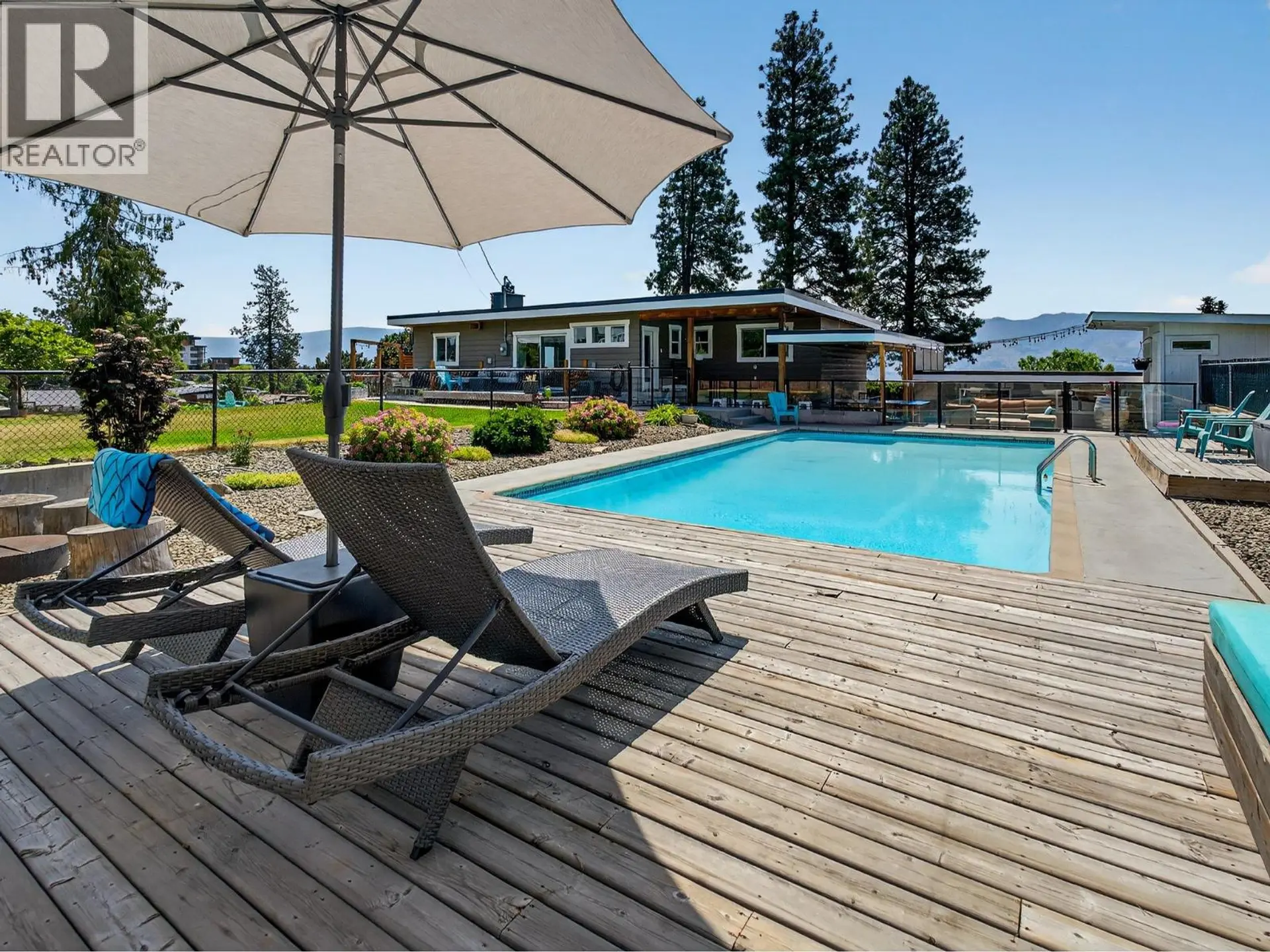 Property at 2715 Boucherie Road, West Kelowna, BC