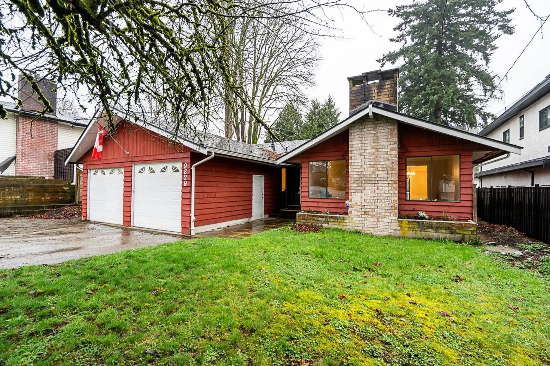 Property at 9829 120a Street, Surrey, BC