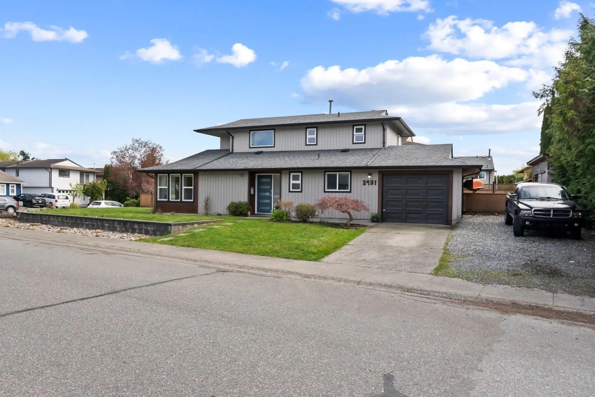 Property at 2491 Wayburne Crescent, Langley, BC
