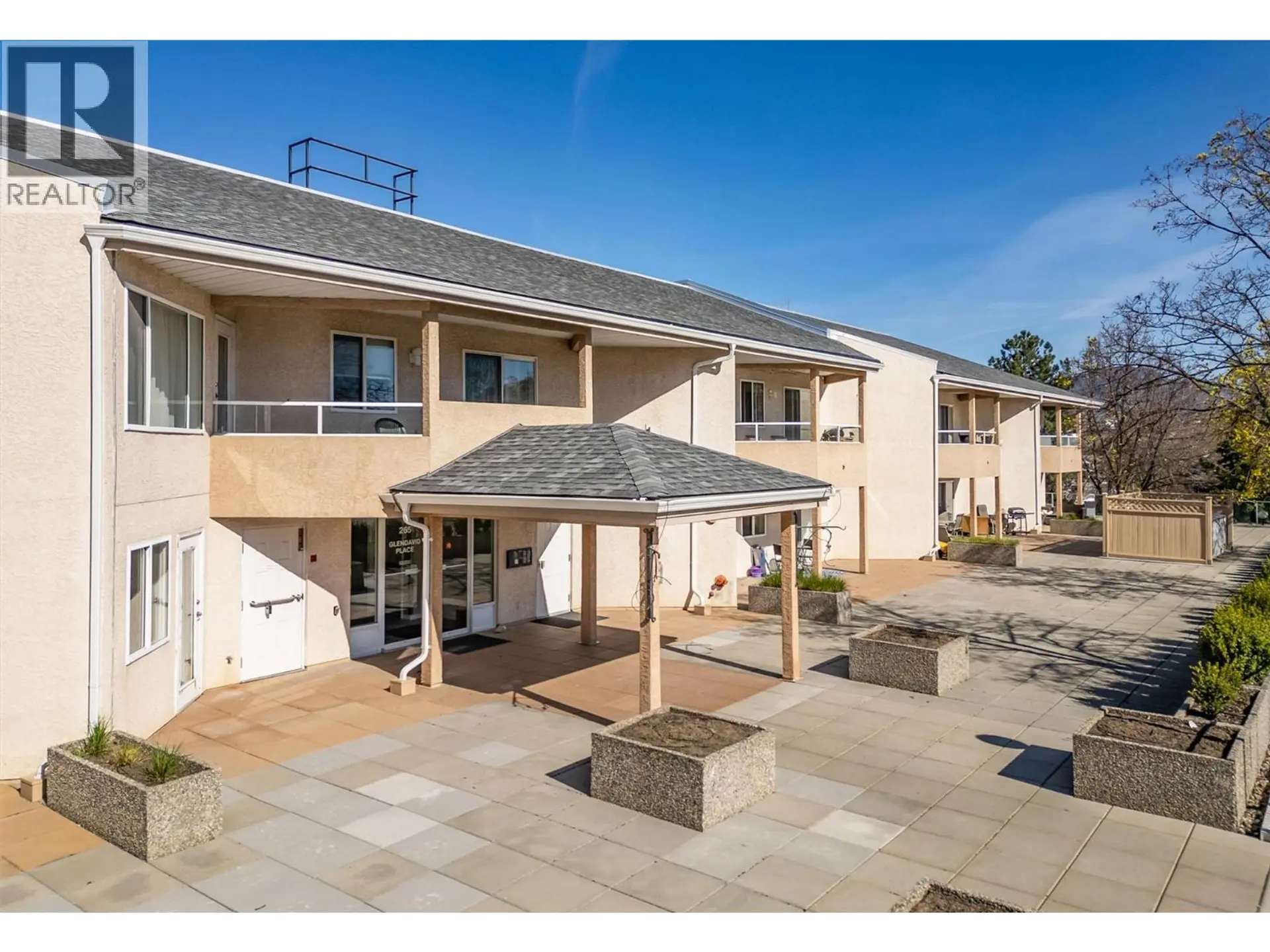 Property at #314 265 Snowsell Street, Kelowna, BC
