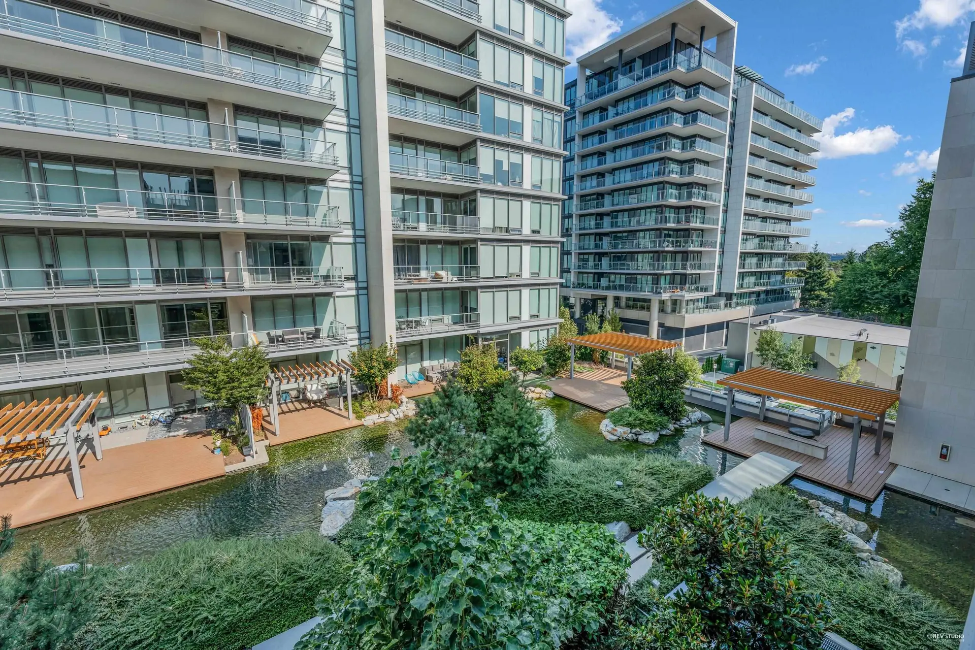 Property at #403 6699 River Road, Richmond, BC