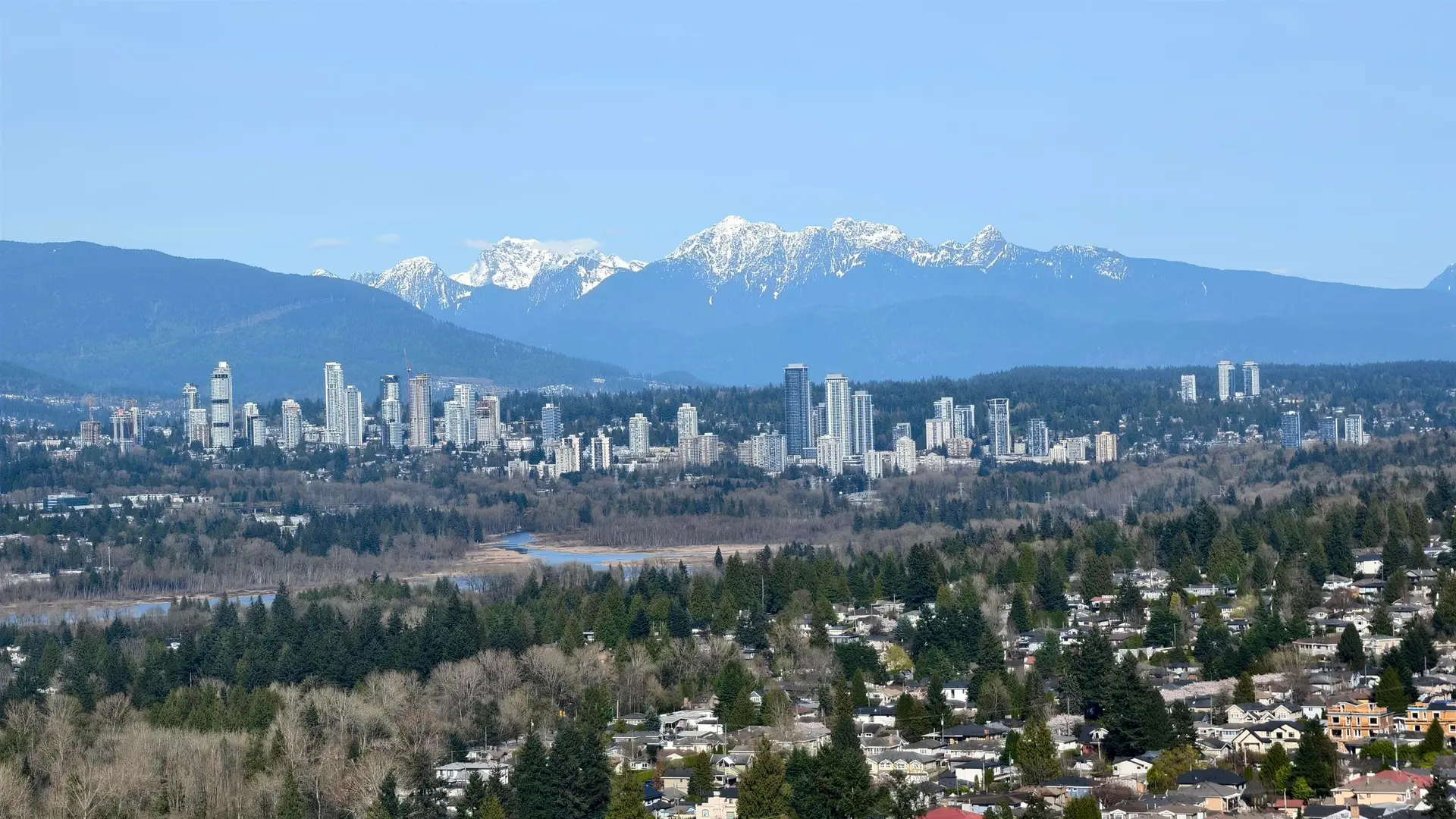 Property at #2906 6700 Dunblane Avenue, Vancouver, BC