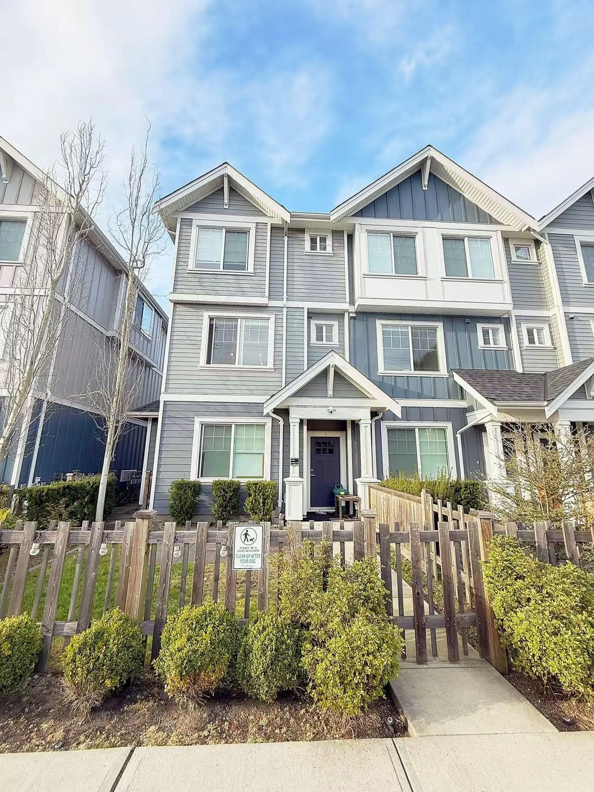 Property at #8 7780 Bridge Street, Richmond, BC