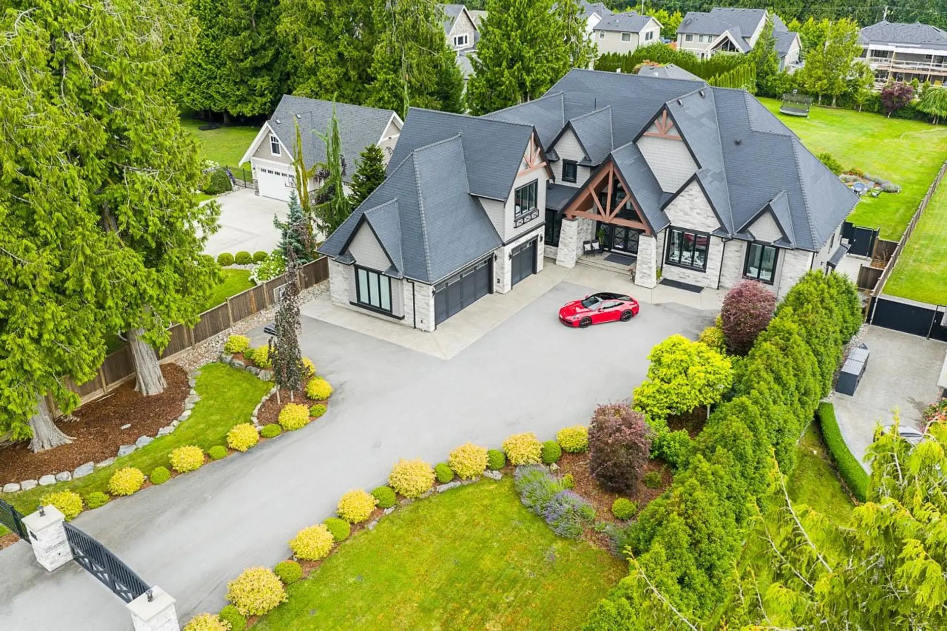 Property at 21795 86a Avenue, Langley, BC
