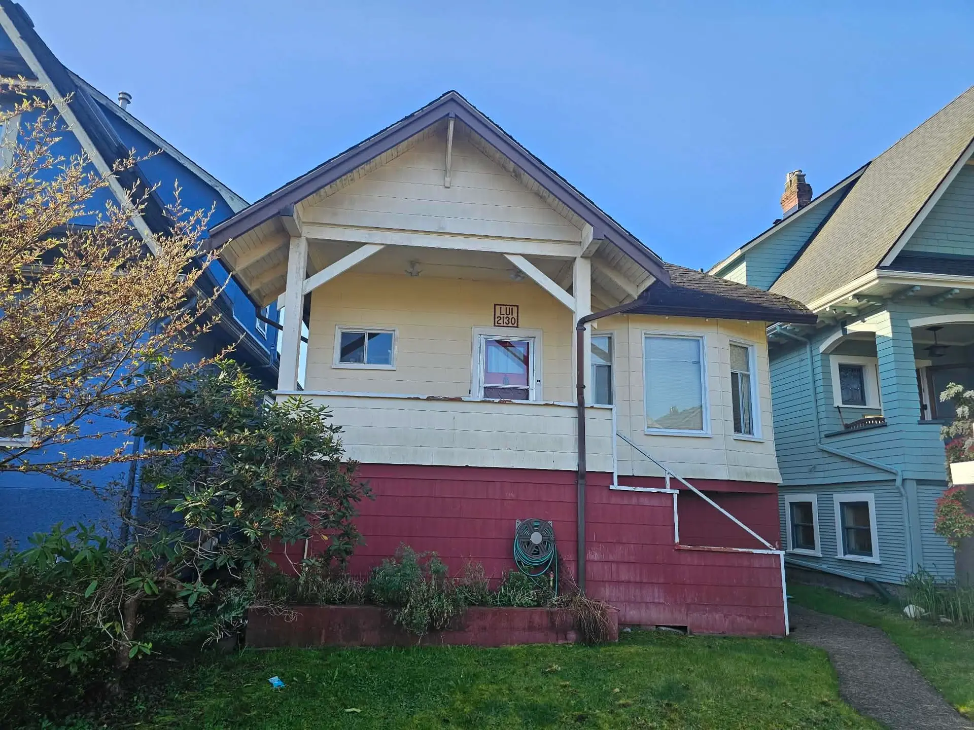 Property at 2130 William Street, Vancouver, BC