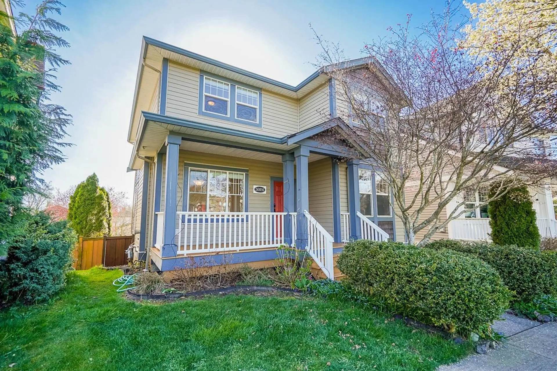 Property at 36016 Shadbolt Avenue, Abbotsford, BC