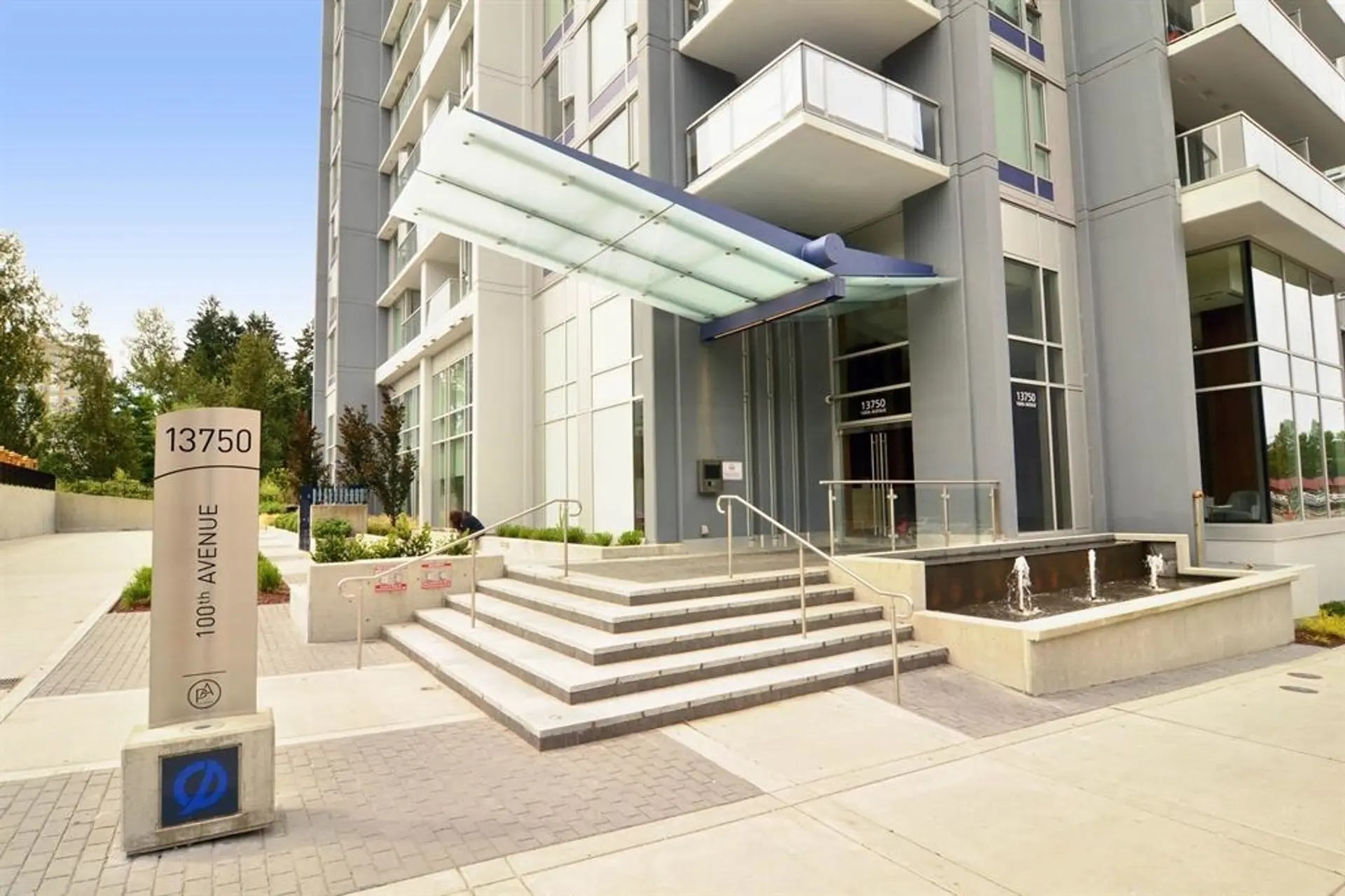 Property at #3312 13750 100 Avenue, Surrey, BC