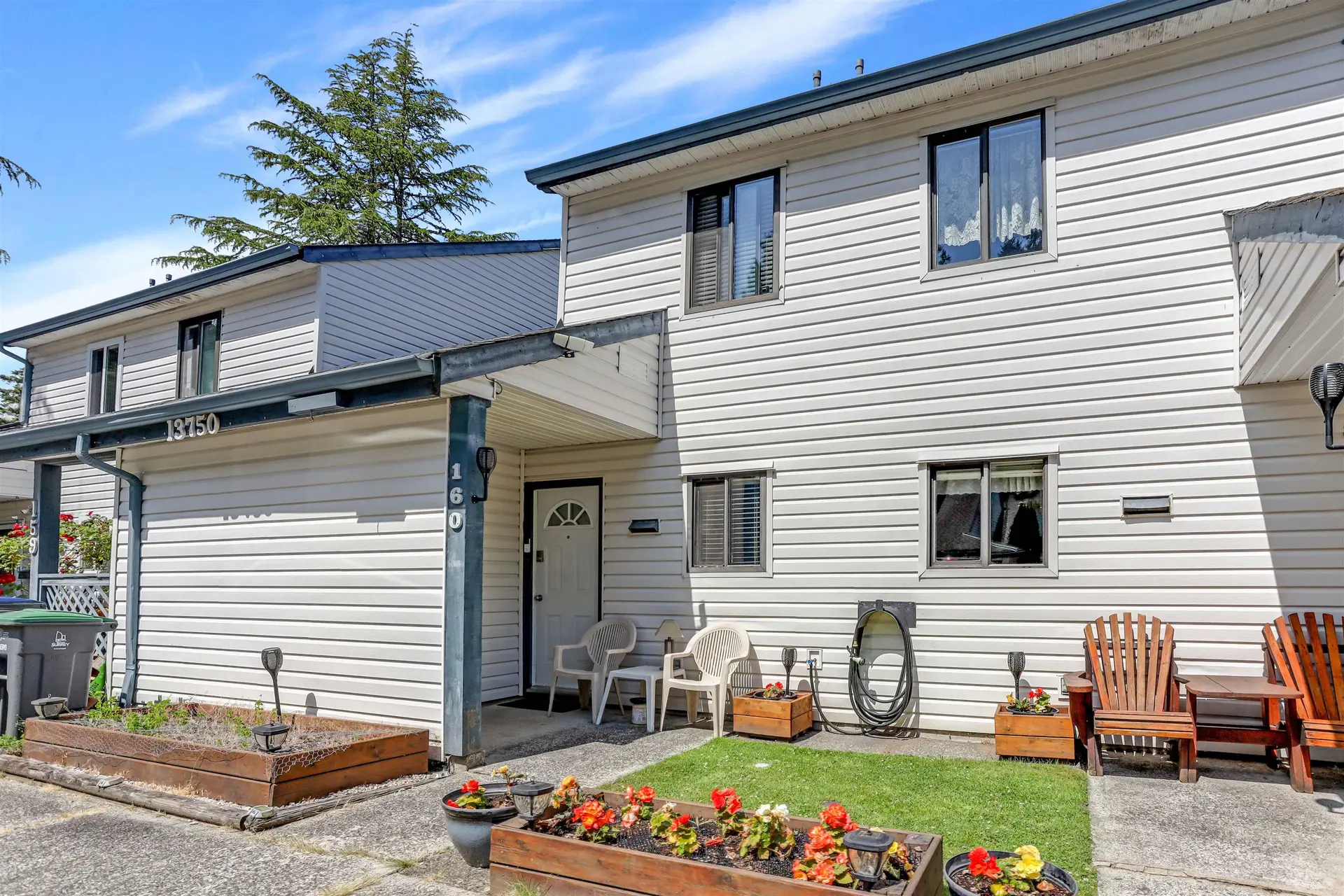 Property at #160 13750 67 Avenue, Surrey, BC