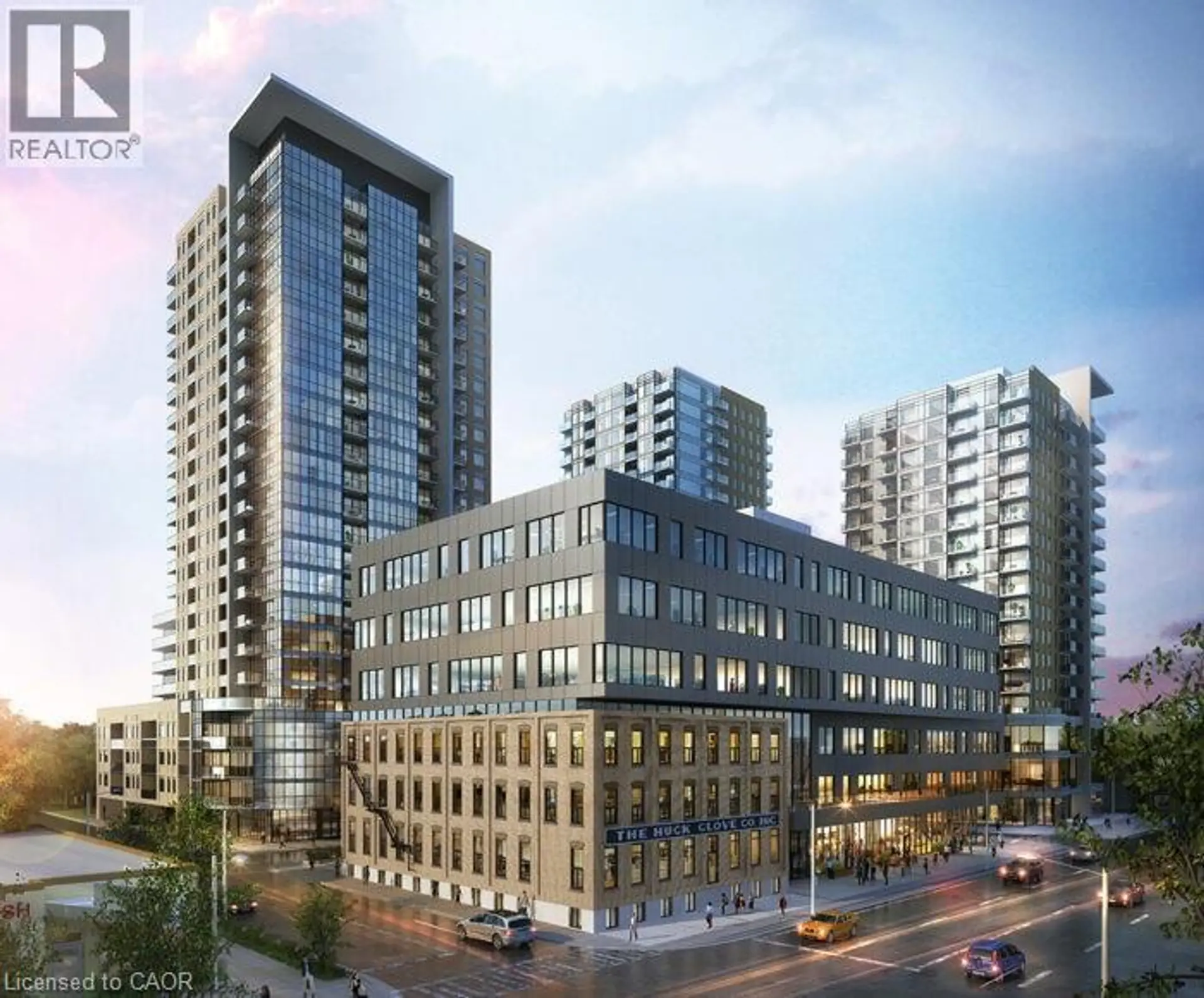 #1110 108 GARMENT Street - Image 1