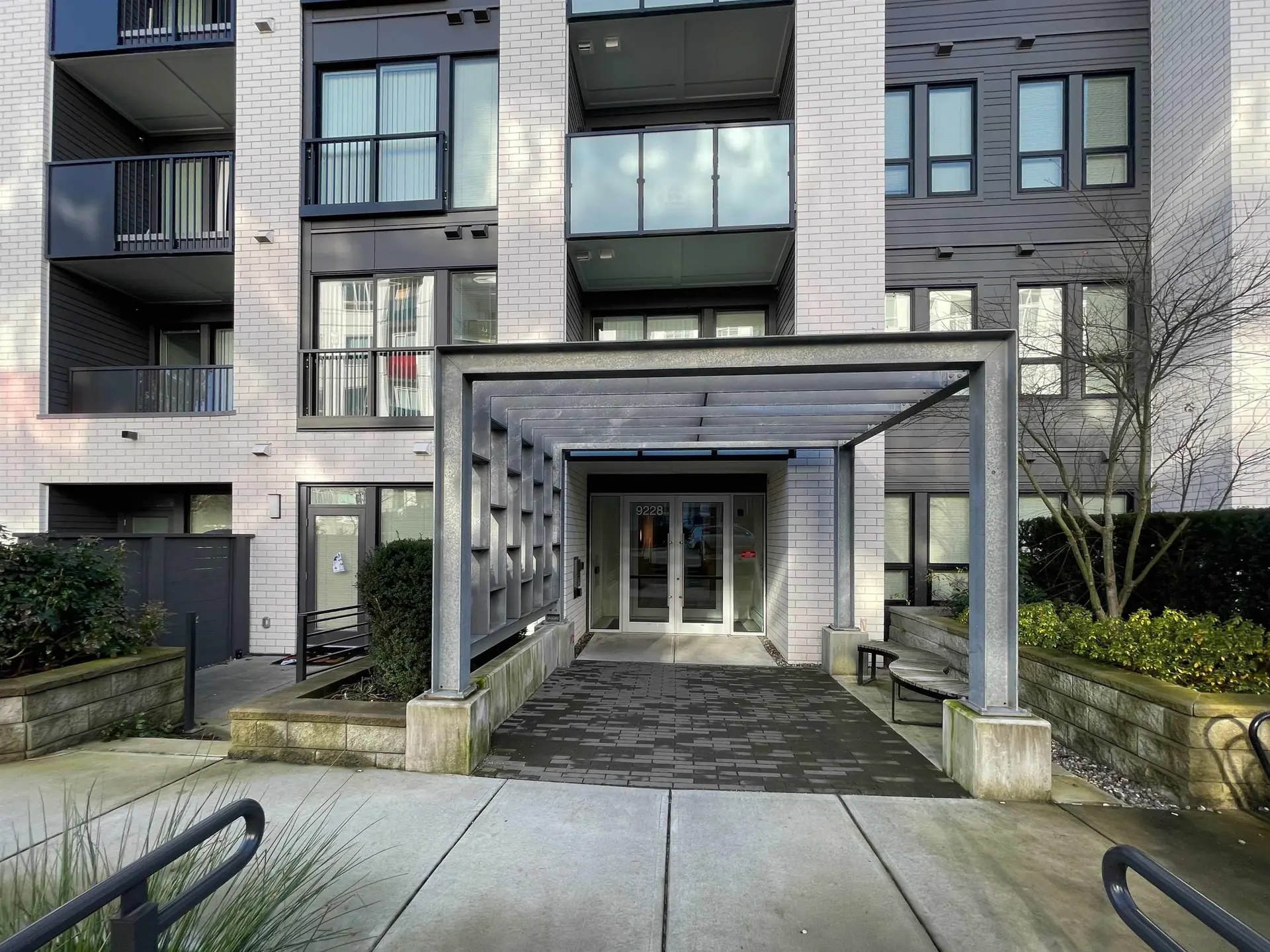 Property at #309 9228 Slopes Mews, Burnaby, BC