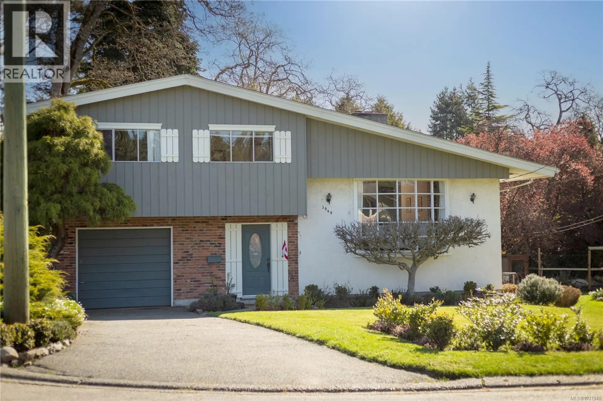Property at 3949 Margot Pl, Saanich, BC