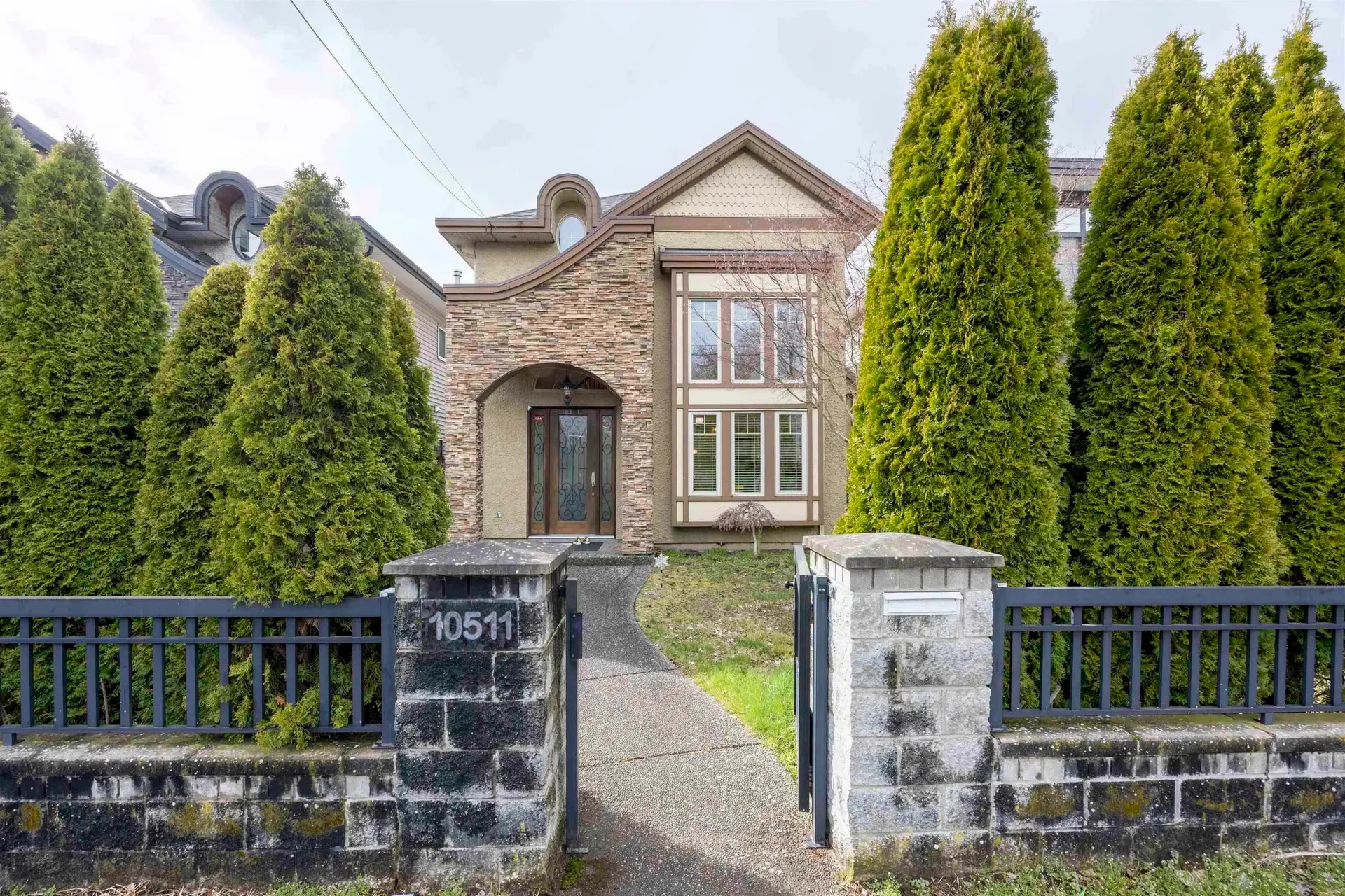 Property at 10511 No. 1 Road, Richmond, BC